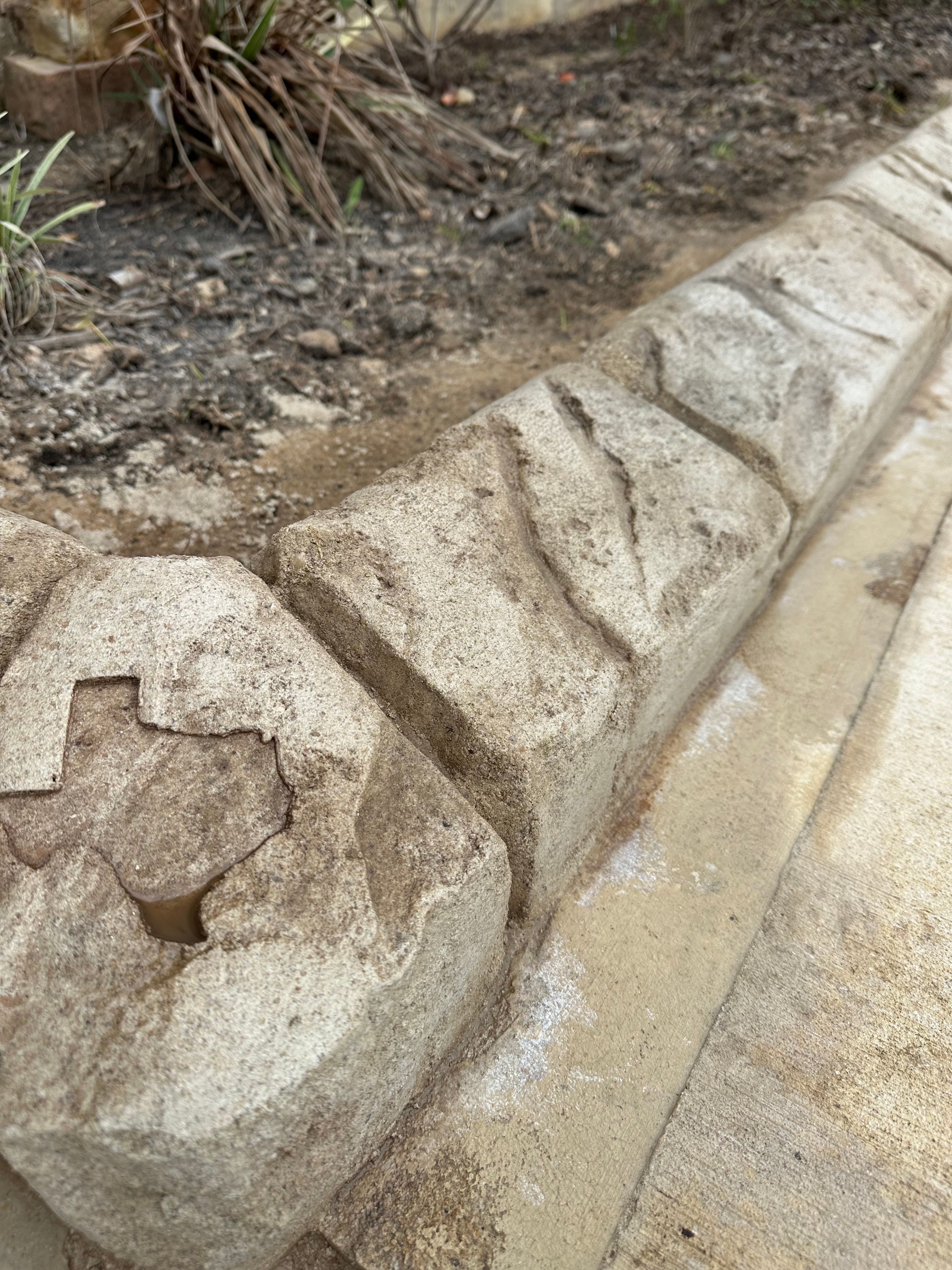  for Texas Curb N Borders in Houston, TX