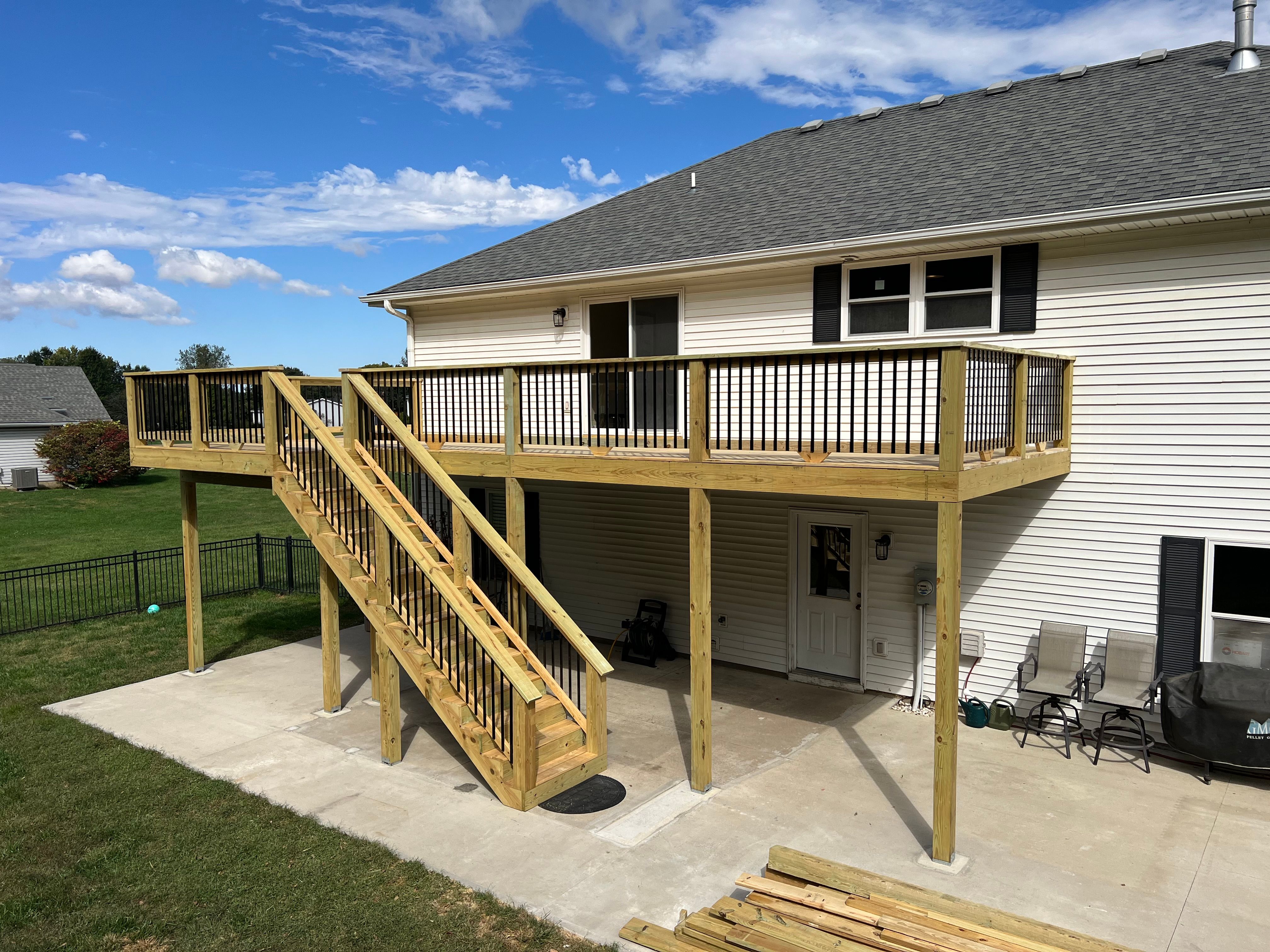  for Done Right Decking in Leavenworth, KS