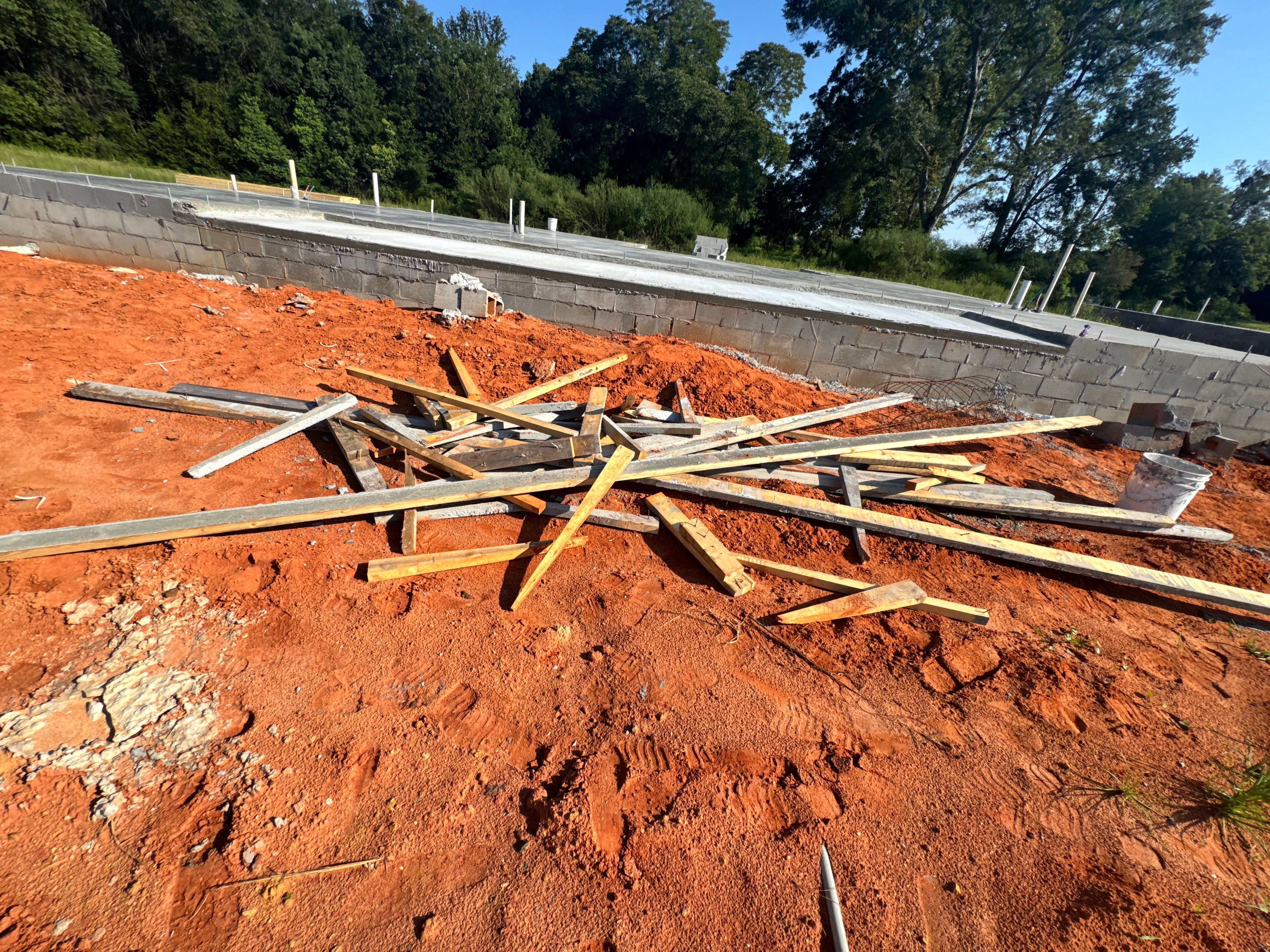  for Red Line Construction in Baldwin County,  AL