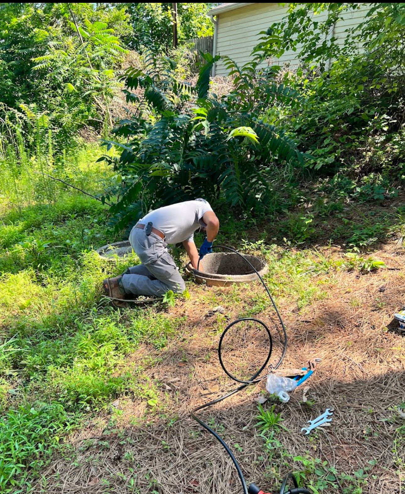  for Purified Plumbing Services INC in Roxboro, NC