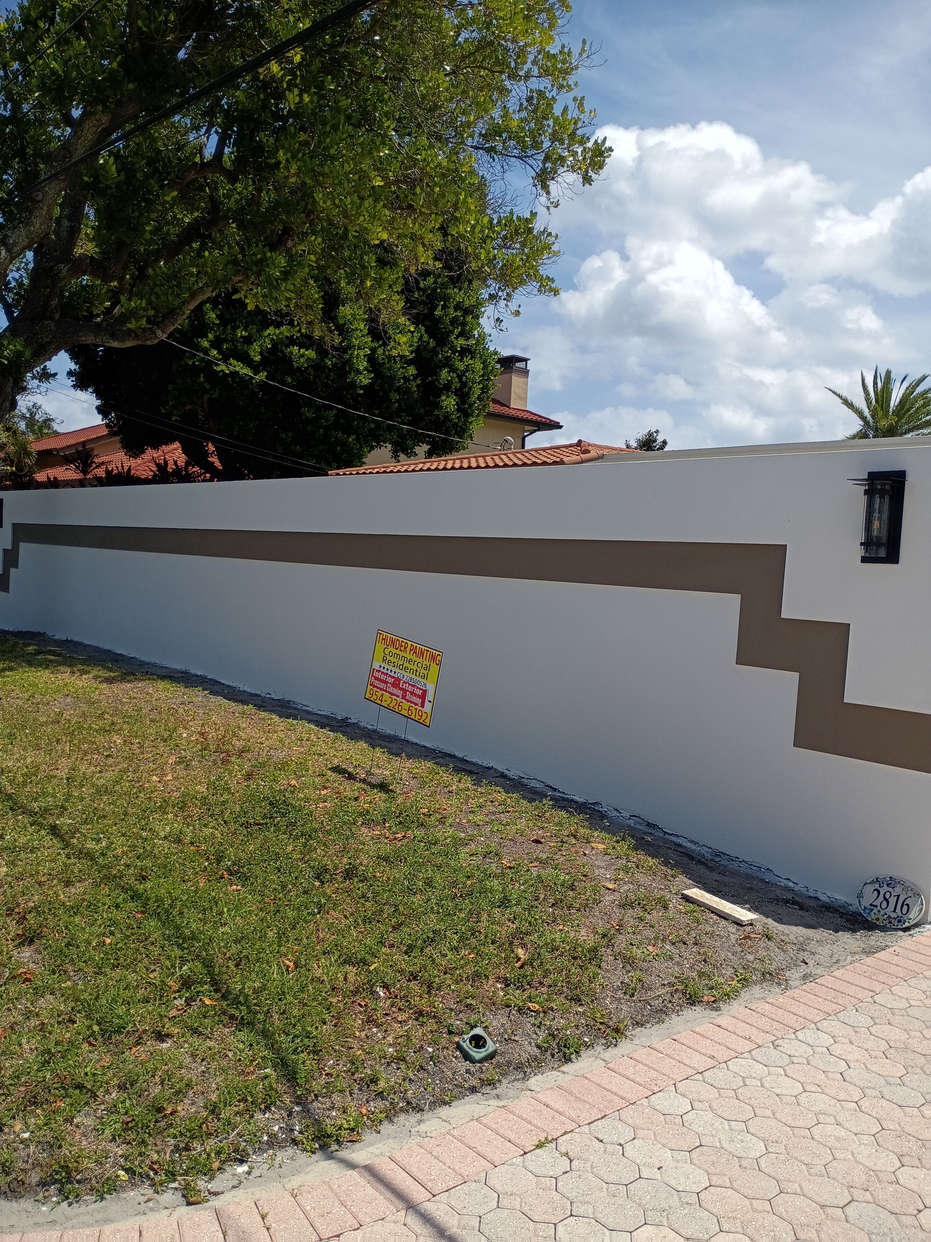  for Thunder Painting Services in Broward County, FL