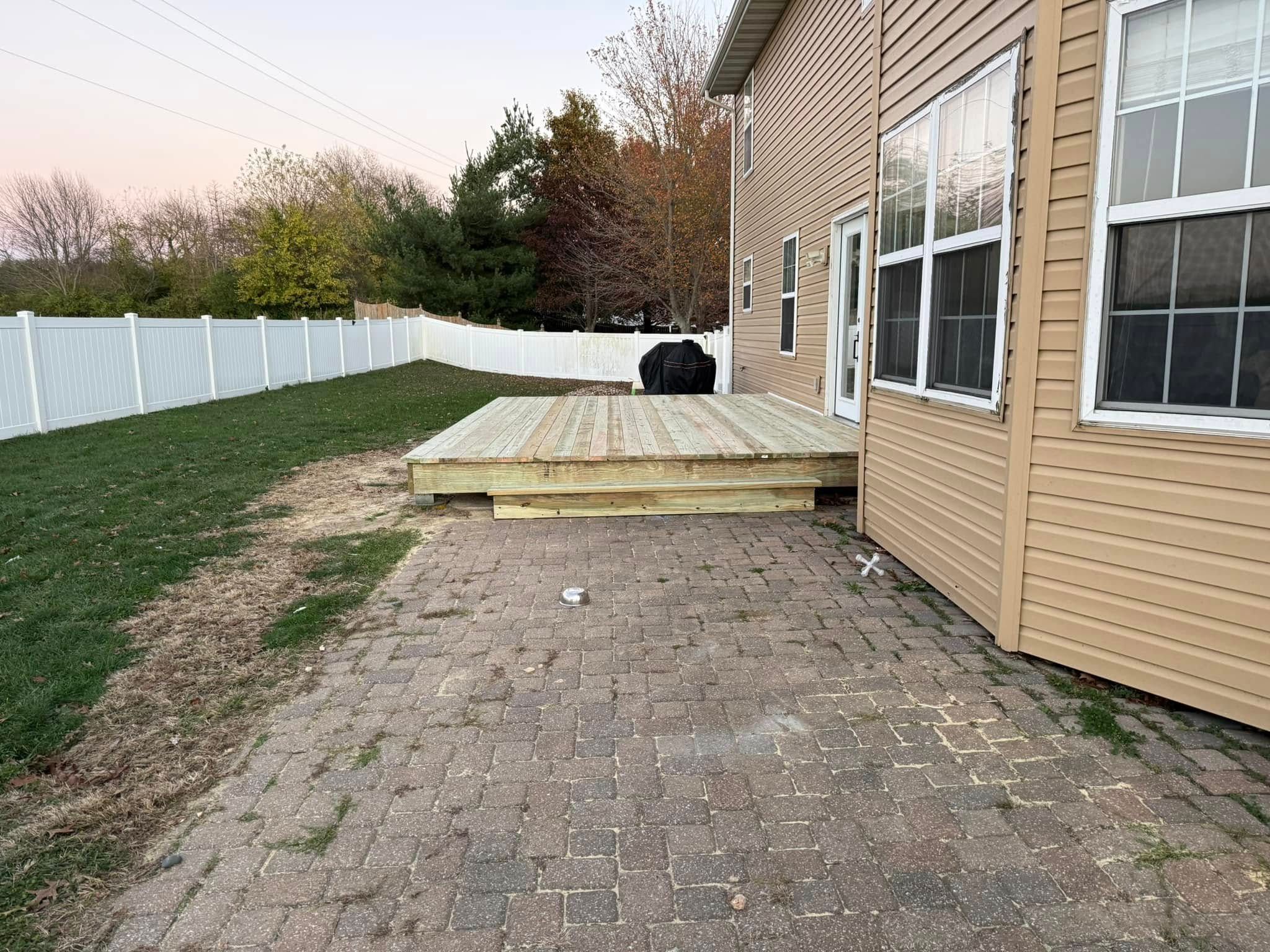  for Casey Construction in Belleville, IL