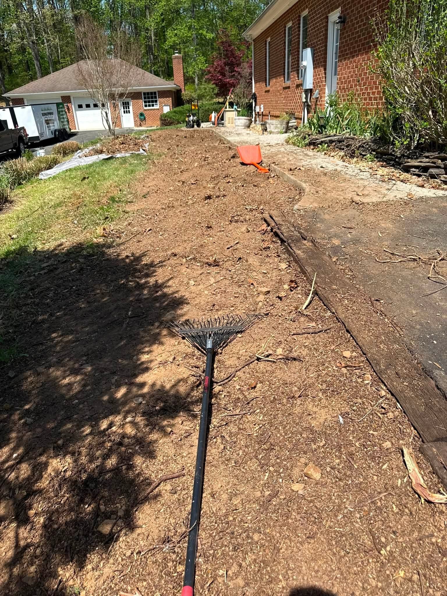 for Ridgewood Lawn Care LLC in Fredericksburg, VA