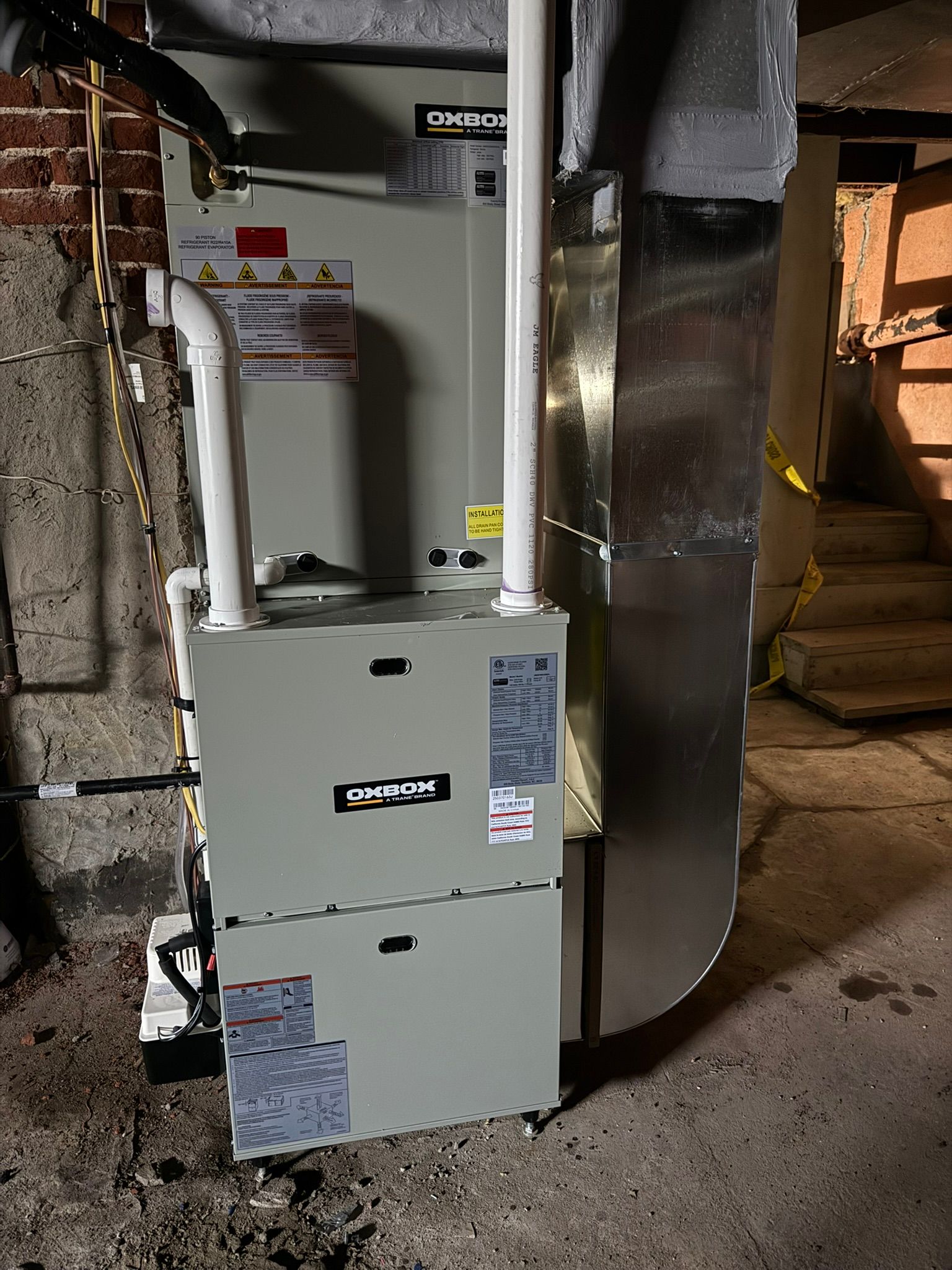  for TJs HVAC Services in Basehor, KS
