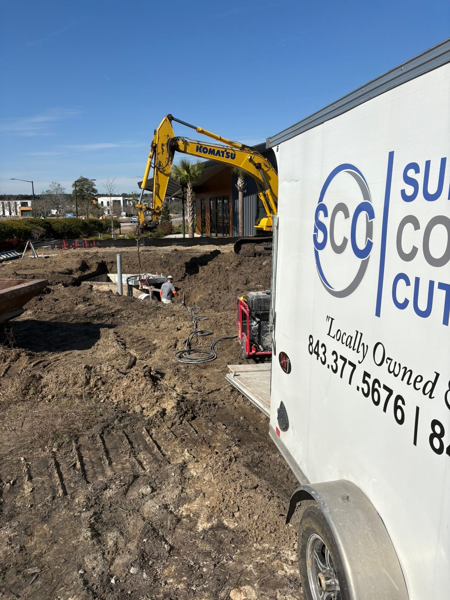  for Superior Concrete Cutting in Charleston, SC
