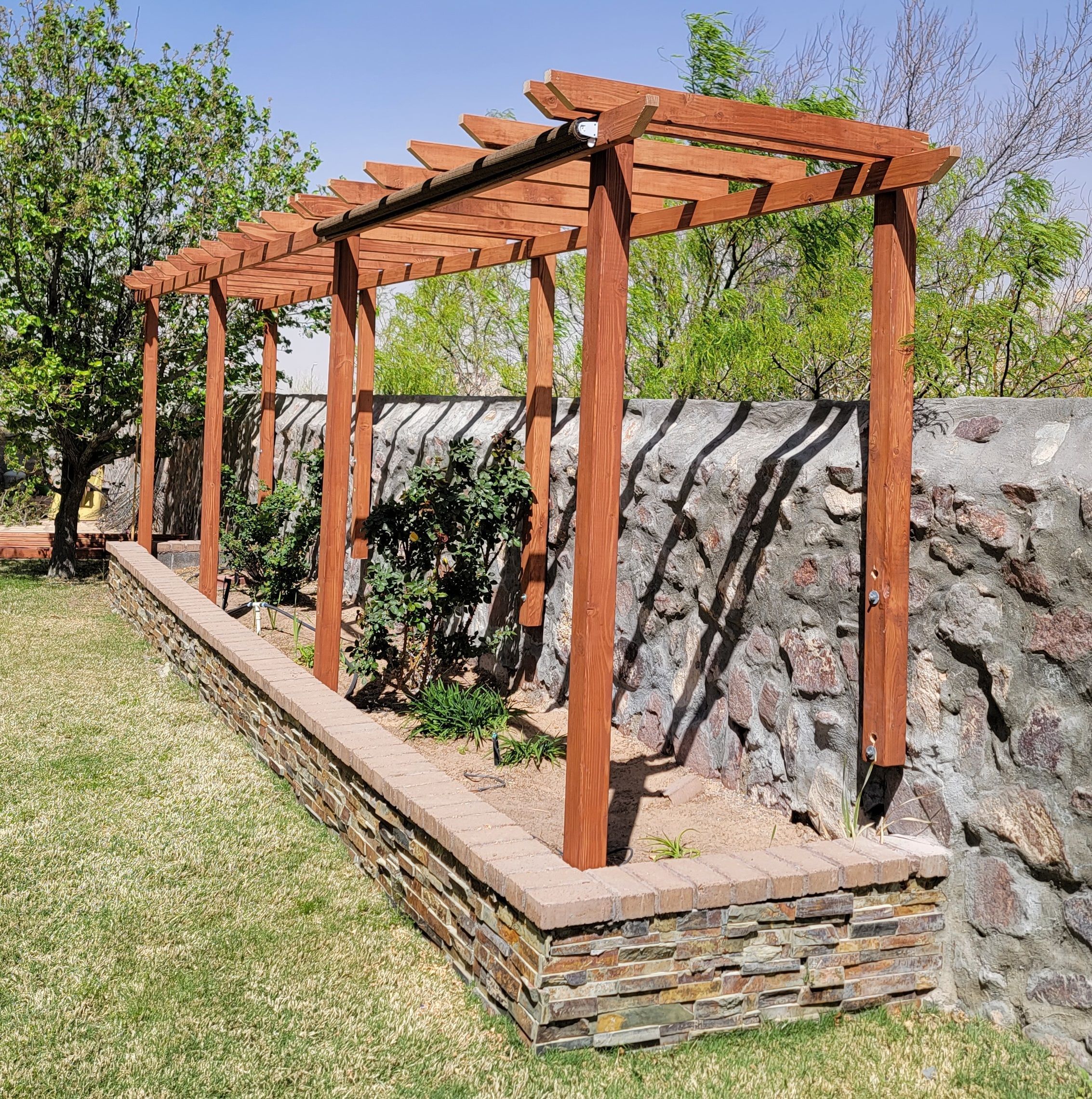 All Photos for Great Outdoors Patio Projects in El Paso, TX