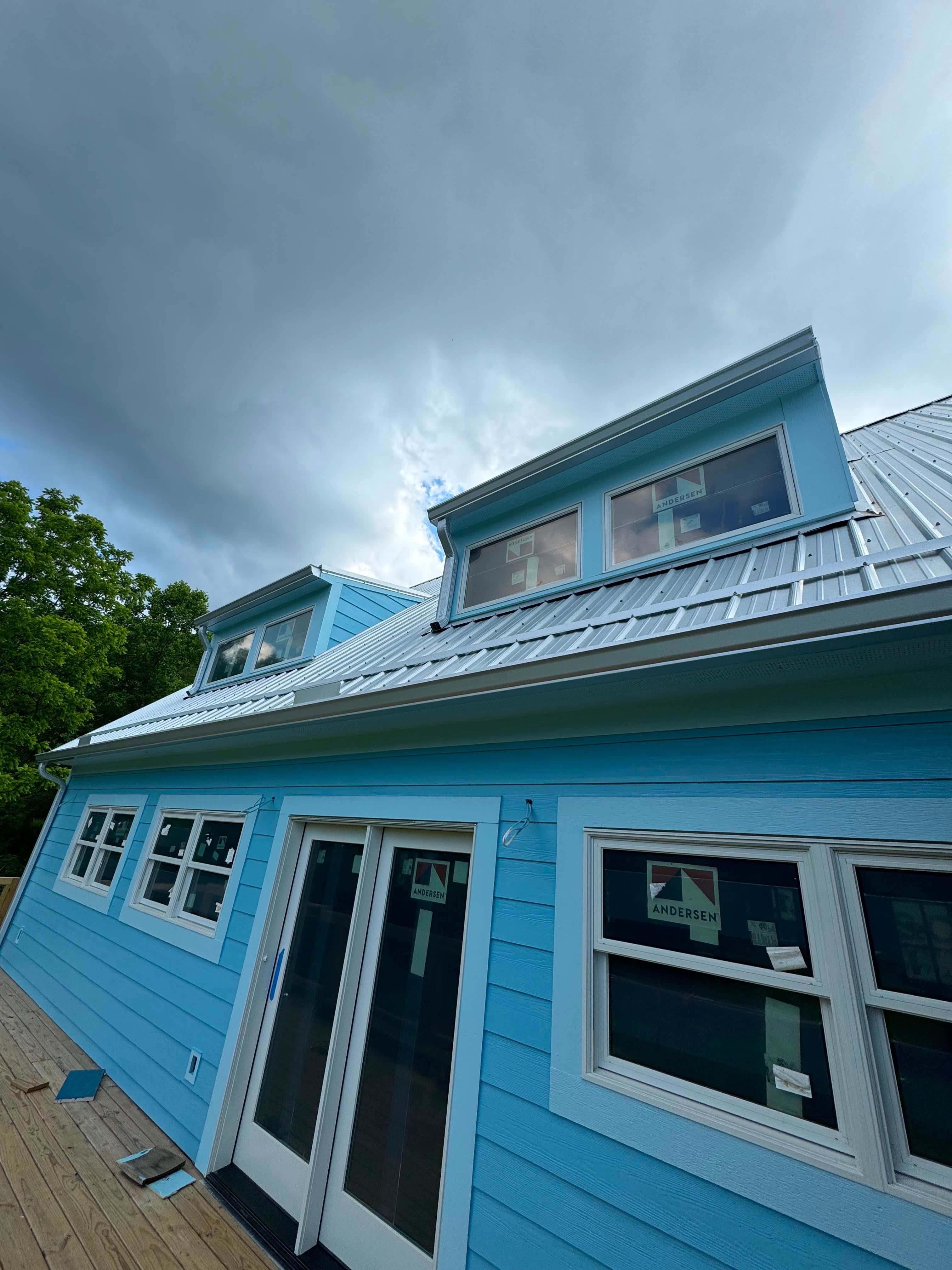  for Dotson Seamless Guttering in Mars Hill, NC