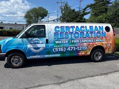  for CertaClean Restoration in Yonkers, NY