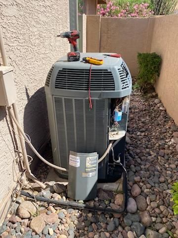  for A/C Bros in New River, AZ