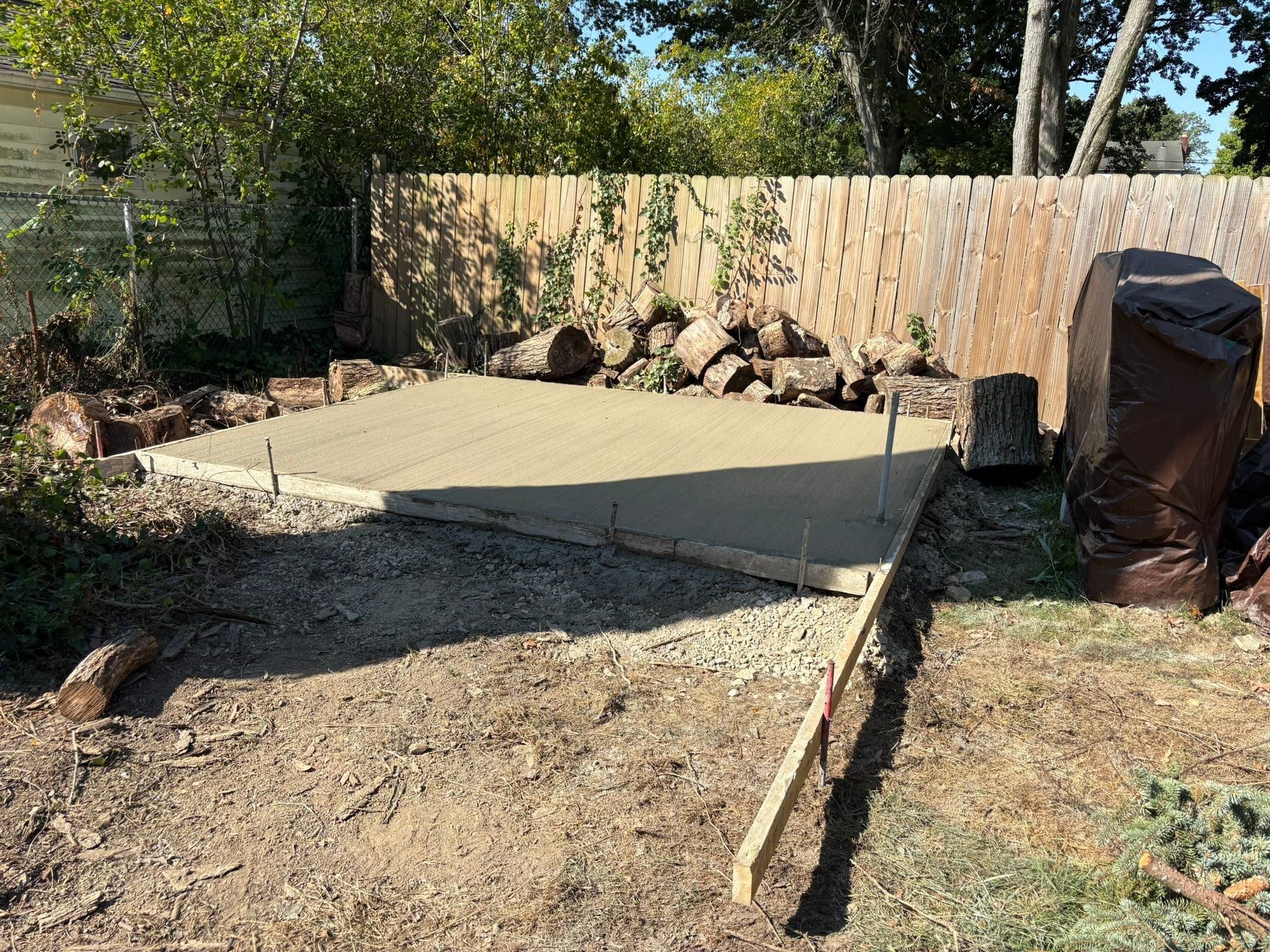 All Photos for Concrete Pros, LLC in Lorain, OH