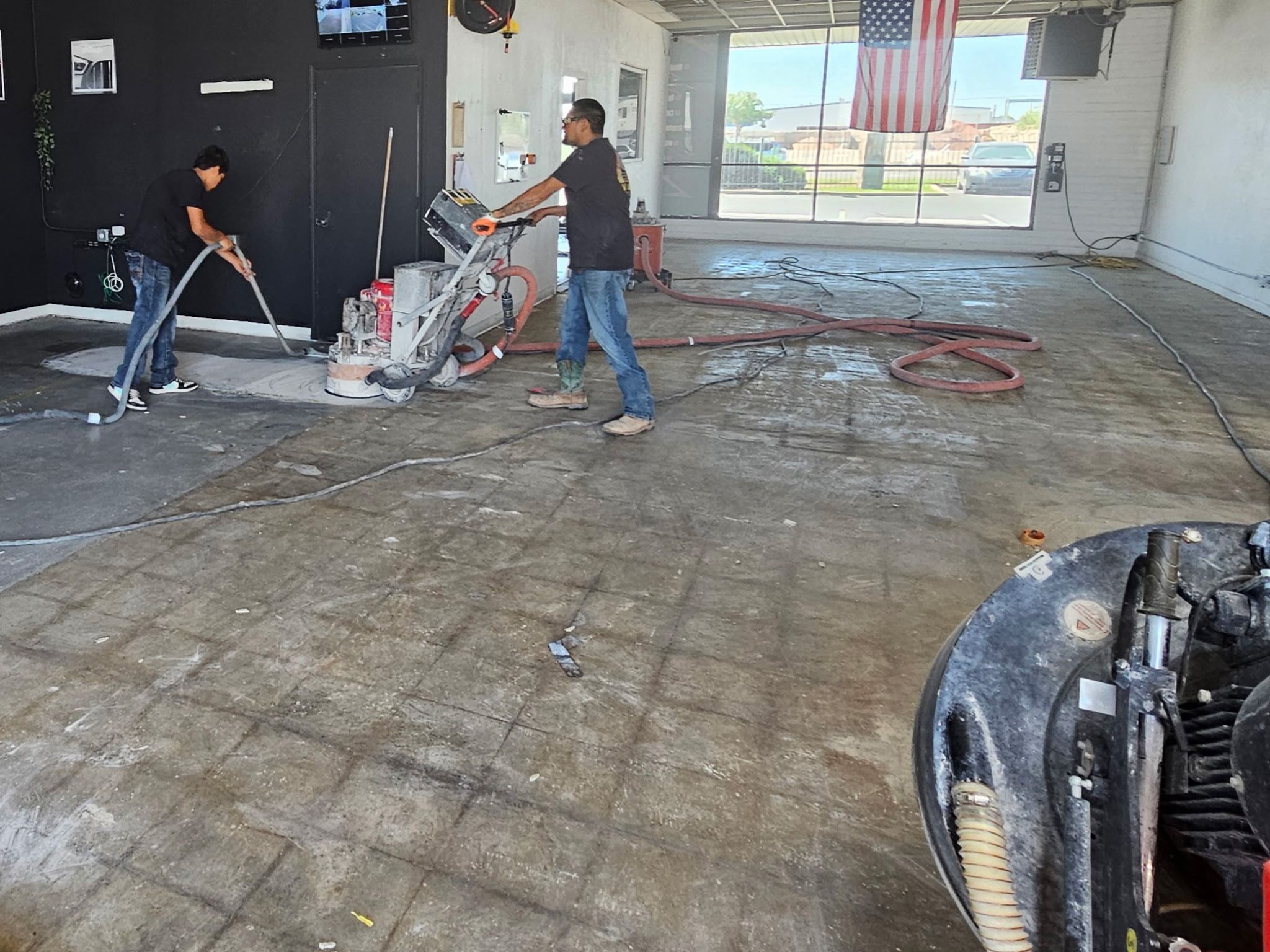 for Not Just Concrete in Albuquerque, NM