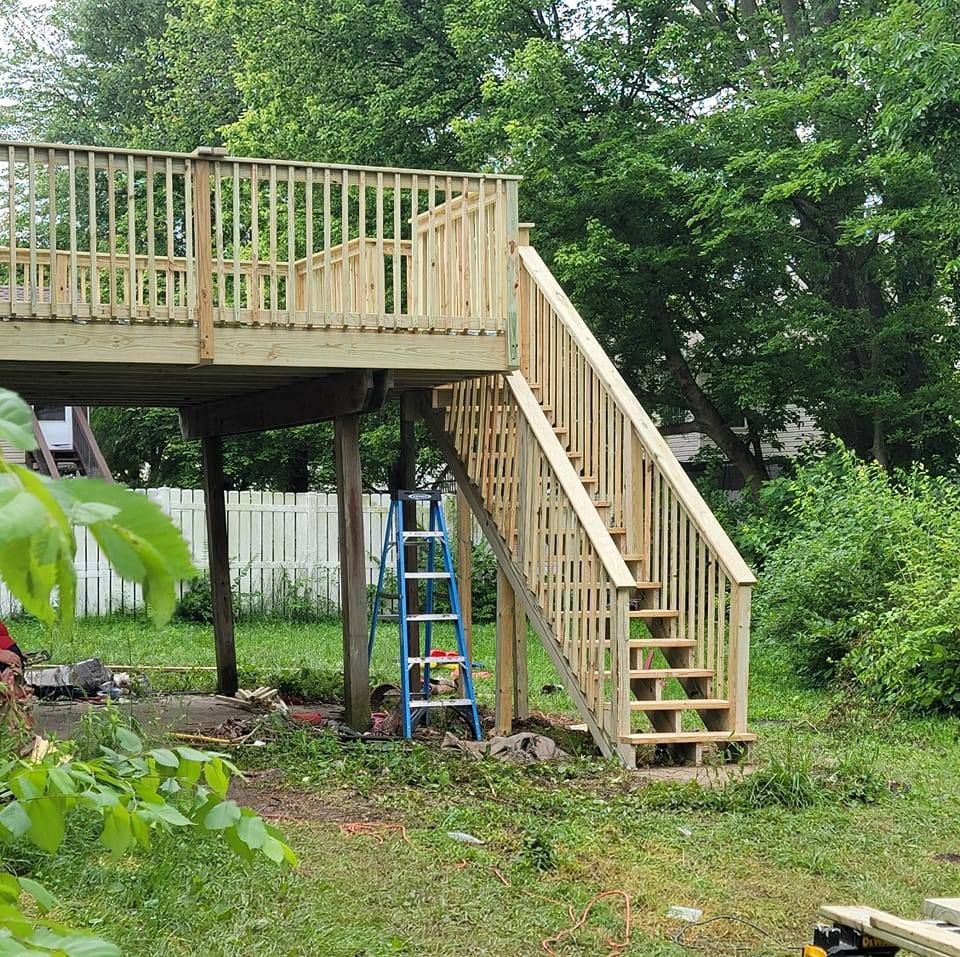  for MAWS Home Remodeling & Restoration in Madison, IL