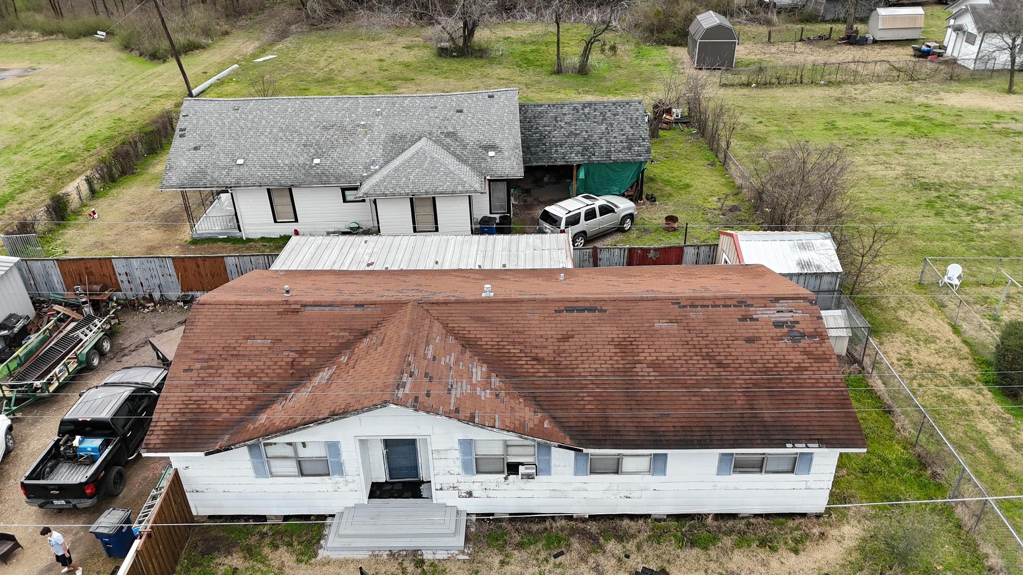  for Guardian Angel's Roofing & Construction in Ennis, TX