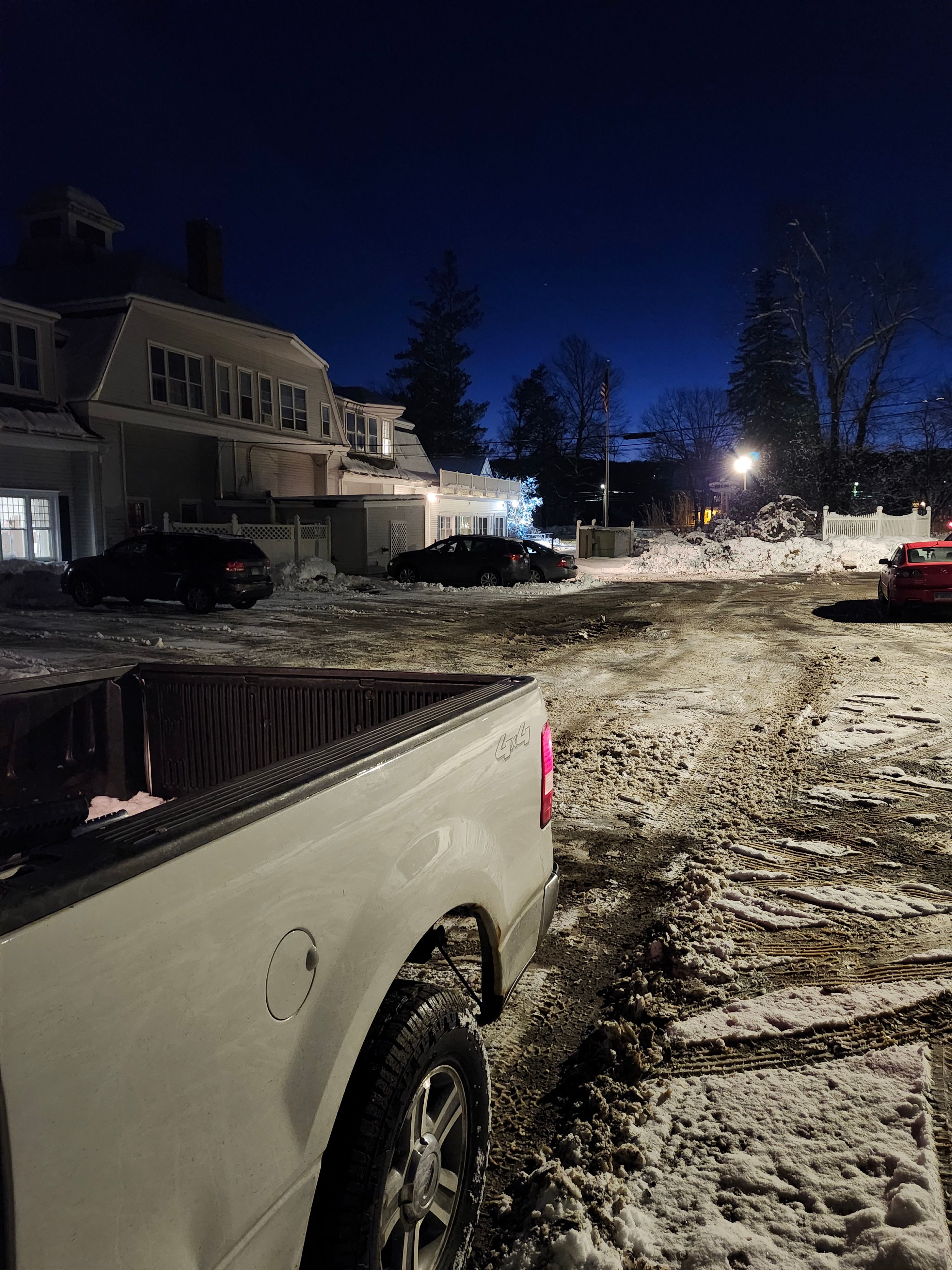 Snow Removal & Sand/Salt Application  for Landscape Innovations LLC in Torrington, CT
