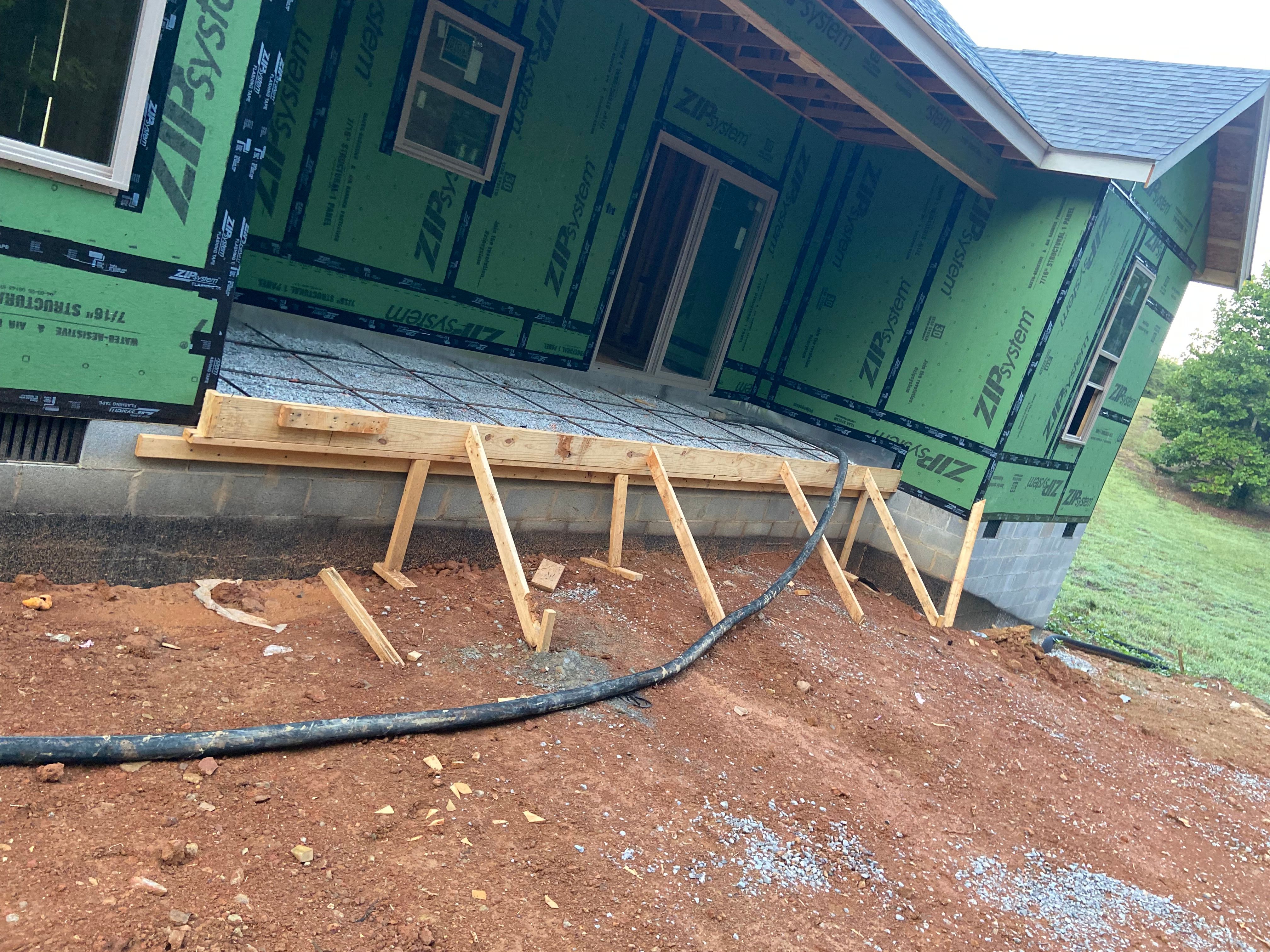  for Williams Concrete Pumping in Knoxville, Tennessee