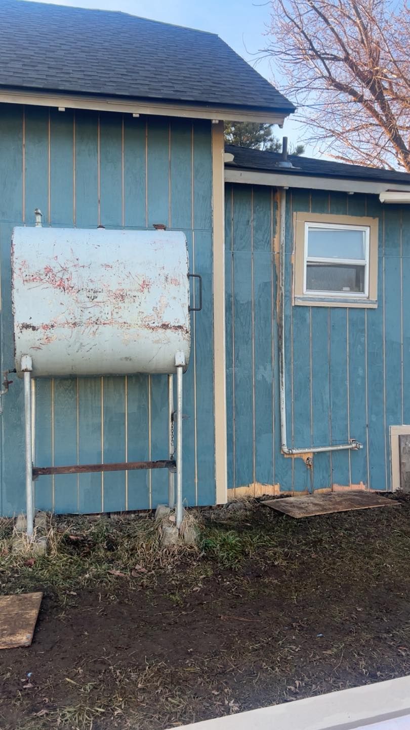  for Two Little Pigs Construction in La Grande, OR