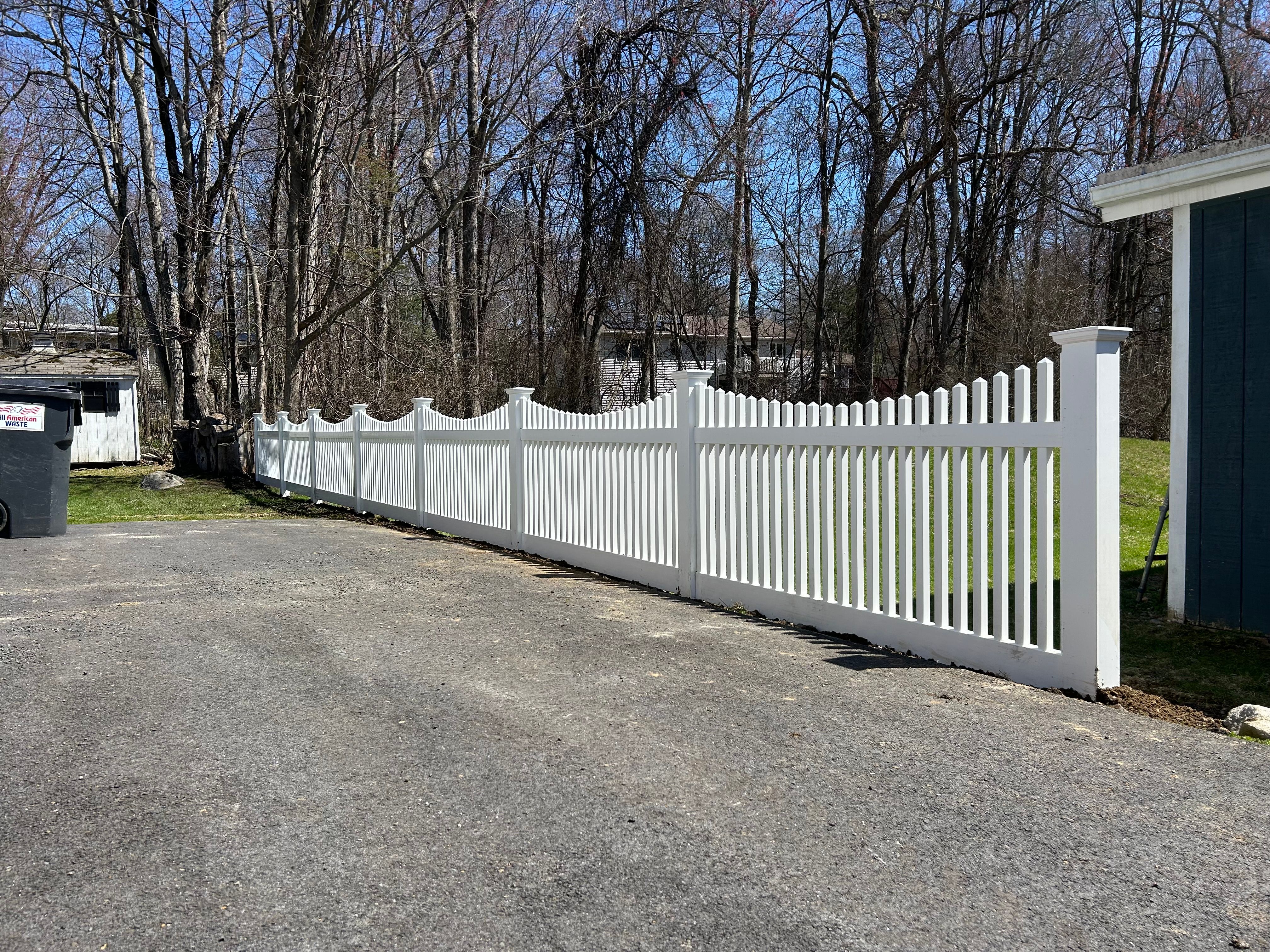  for Fencescapes LLC in Wolcott, CT