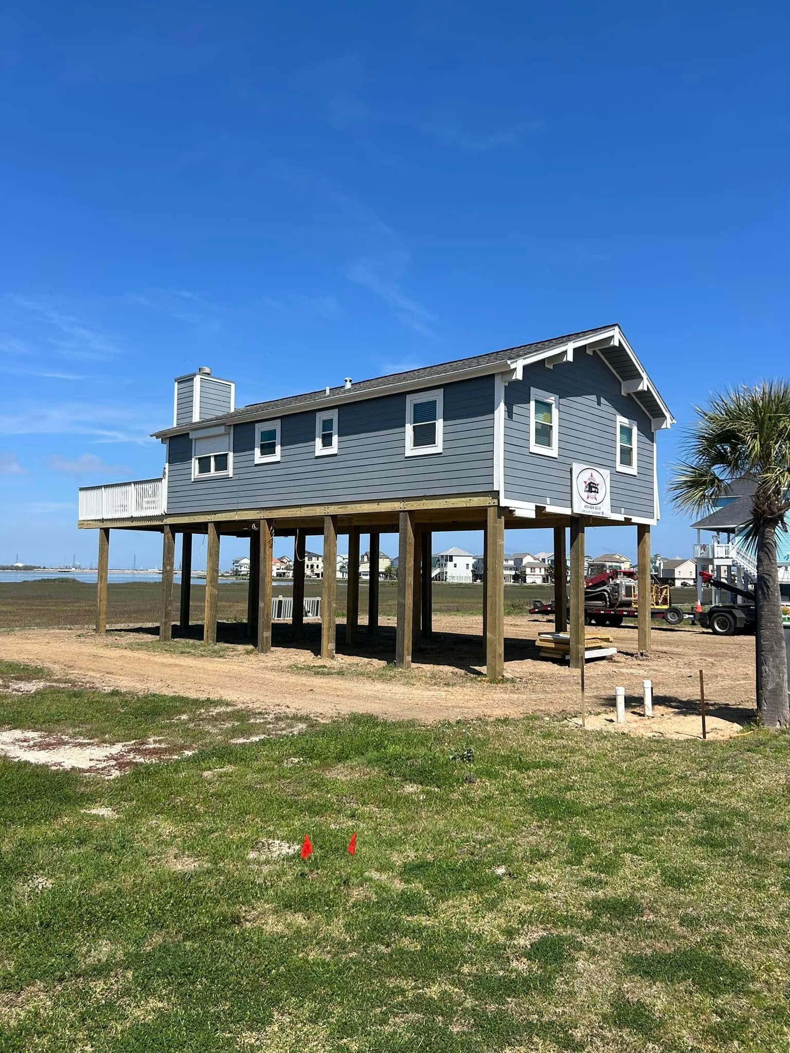  for McMillan Building Movers in Port Bolivar, TX