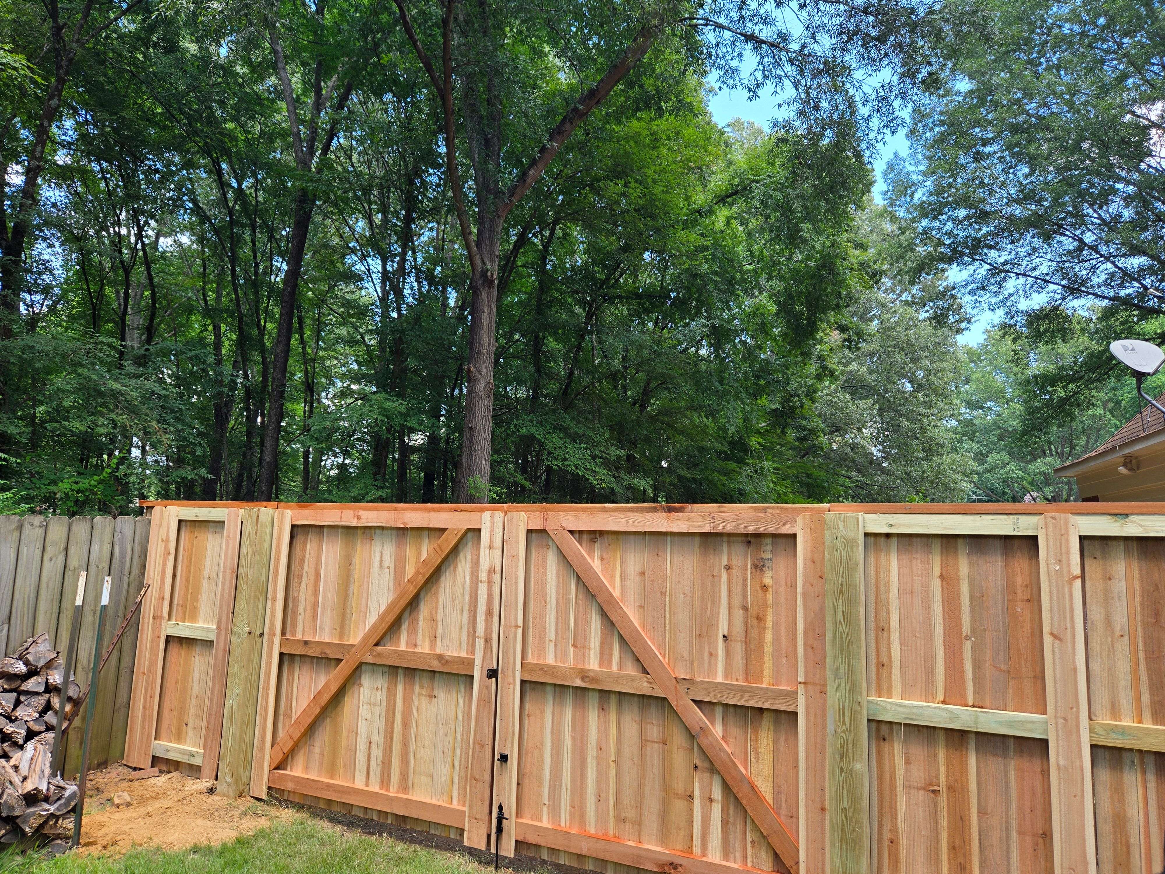  for Patriot Fence  in Oakland, TN