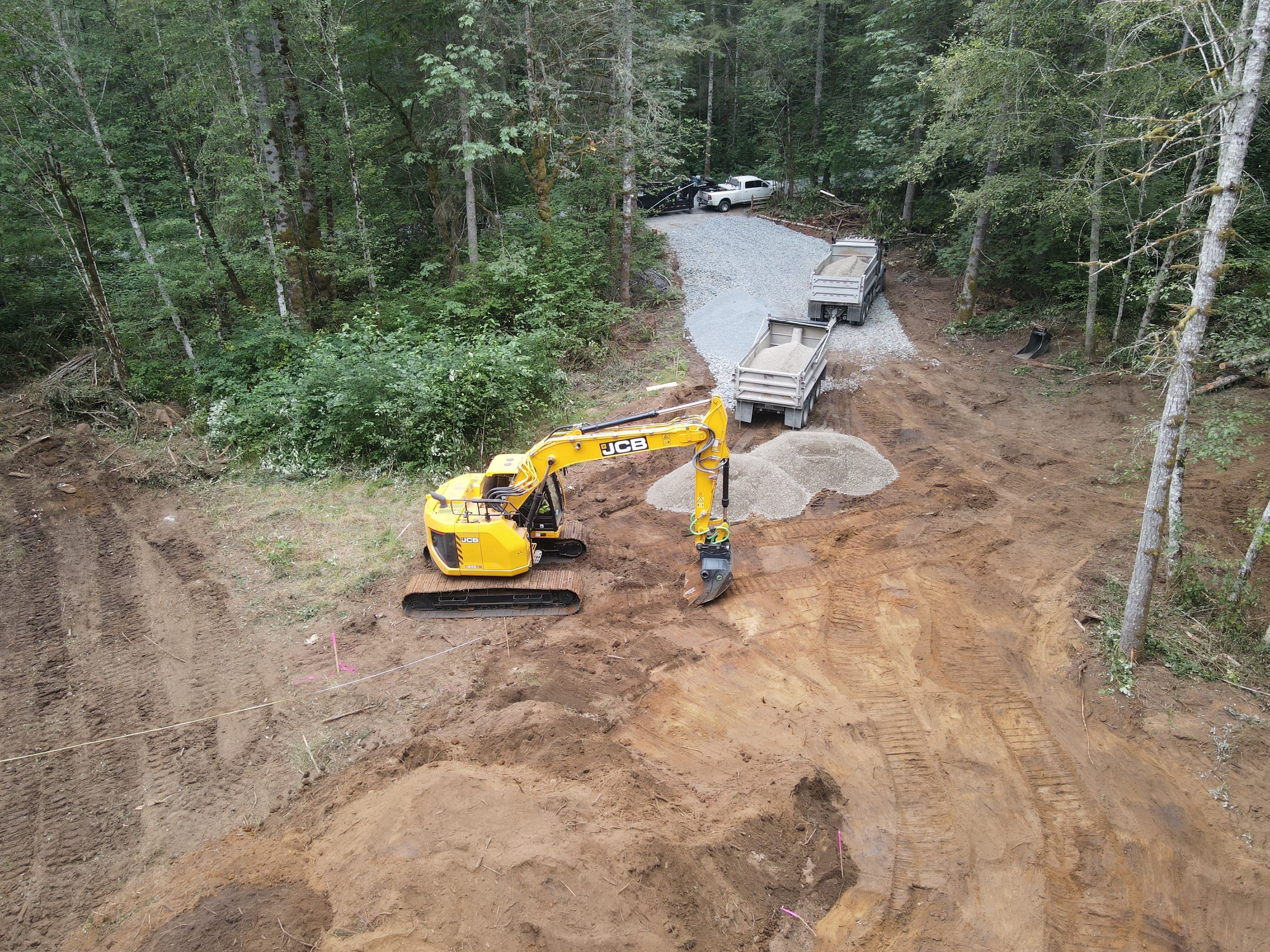  for AR Trucking & Excavation LLC in Stanwood, WA