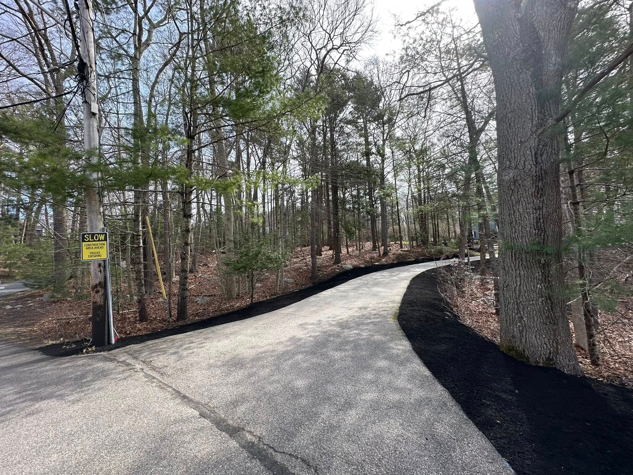  for DB Landscape Construction in Scituate, MA