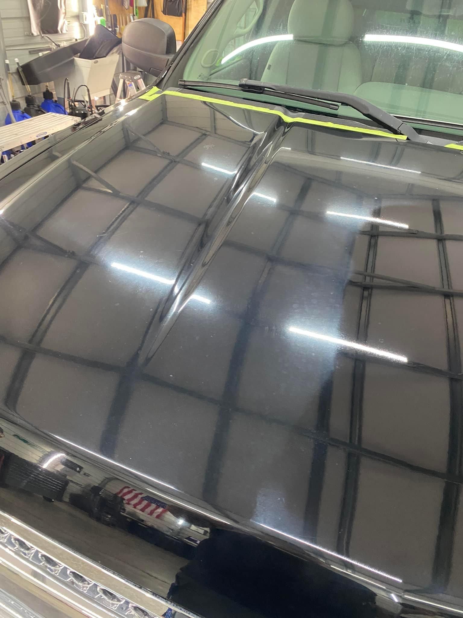 Ceramic Coating for Diamond Touch Auto Detailing in Taylorsville, NC