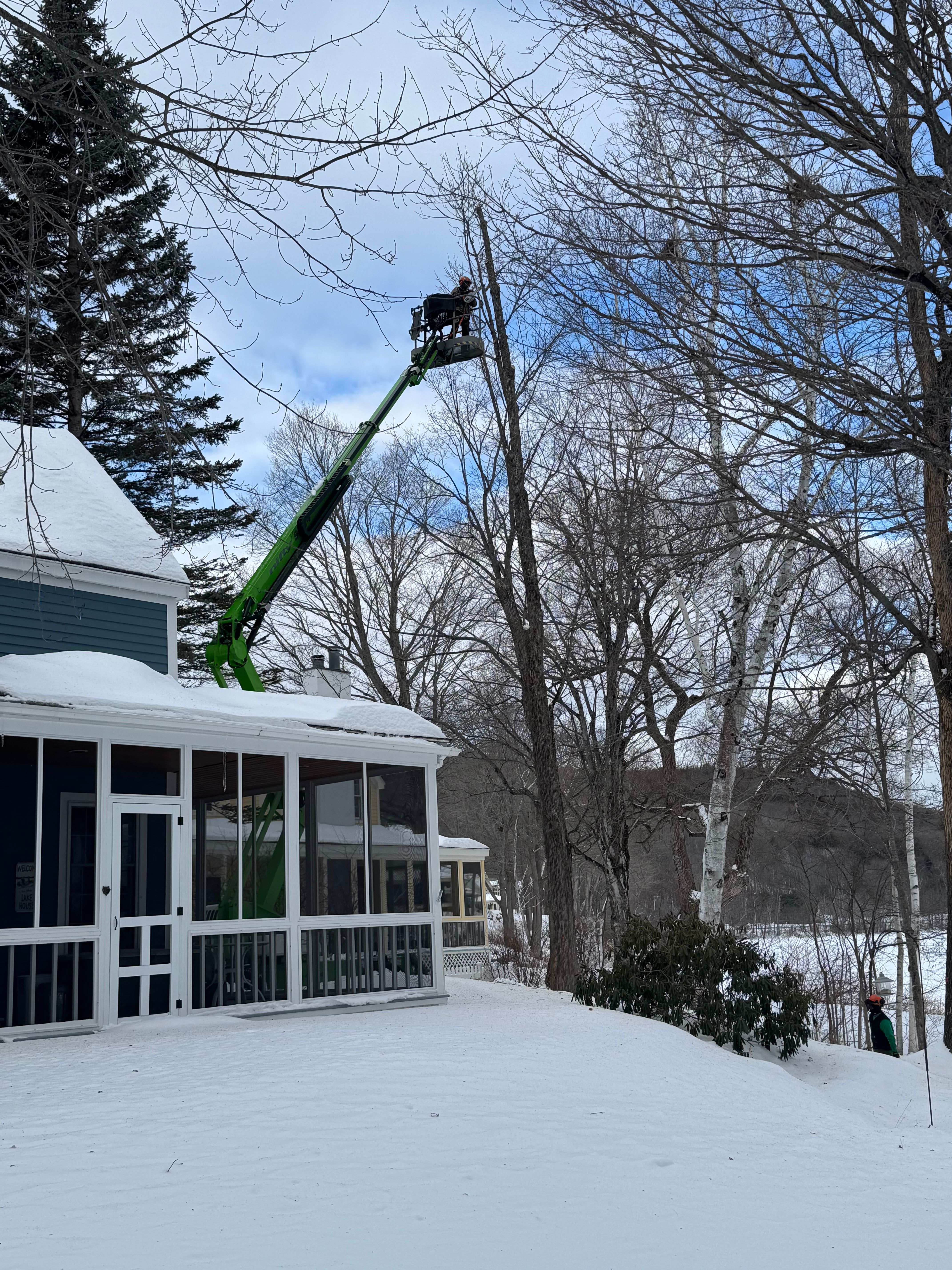  for Clifford’s Quality Tree Care & Landscaping in Enfield, NH