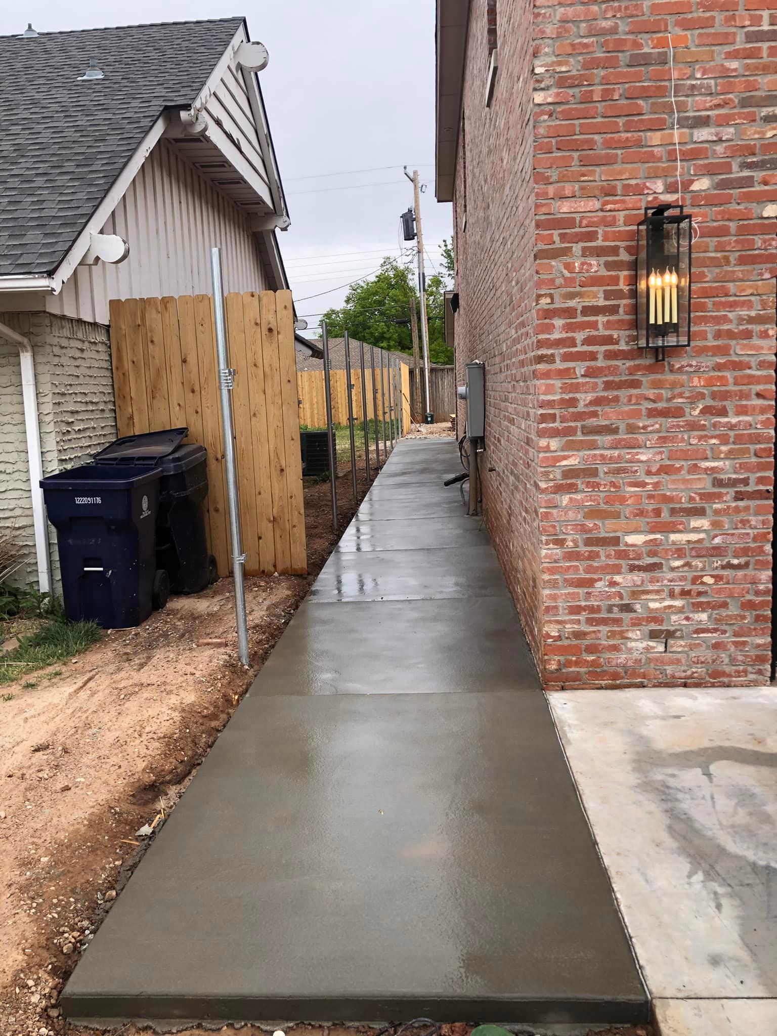 for OV Concrete in Oklahoma City, OK
