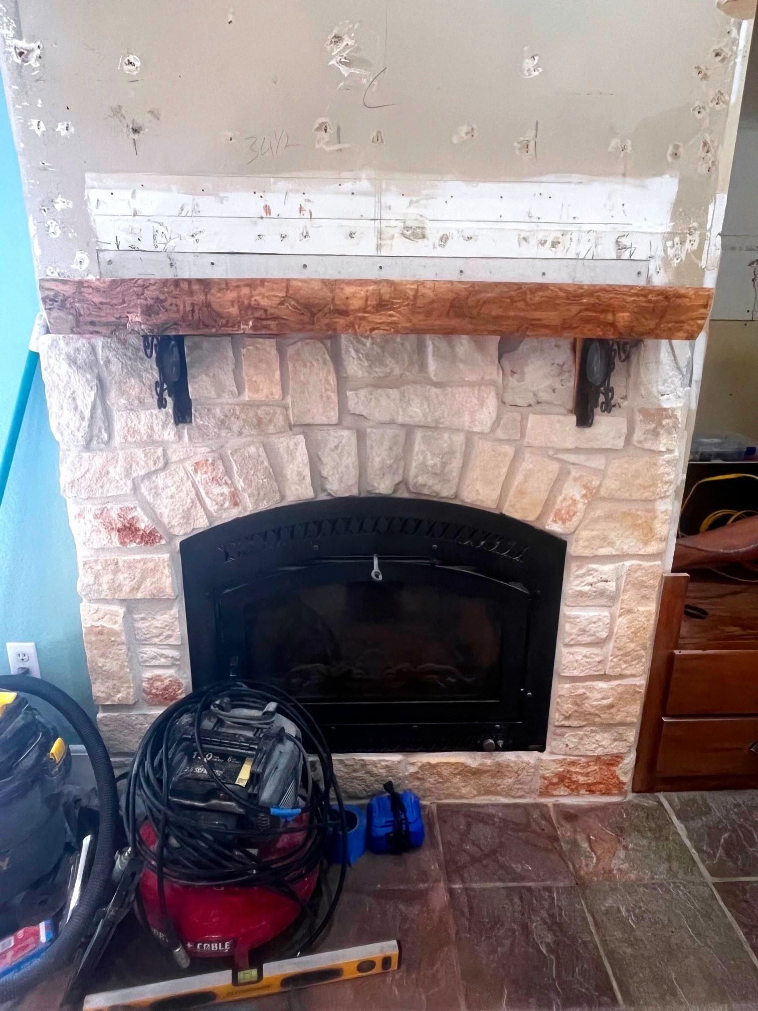  for Rogers Construction in Mount Vernon, TX