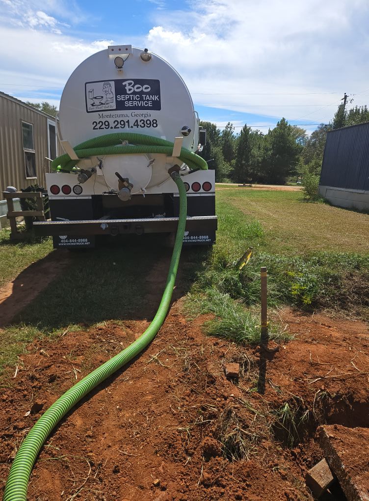  for Boo Septic Tank Service in Montezuma, GA