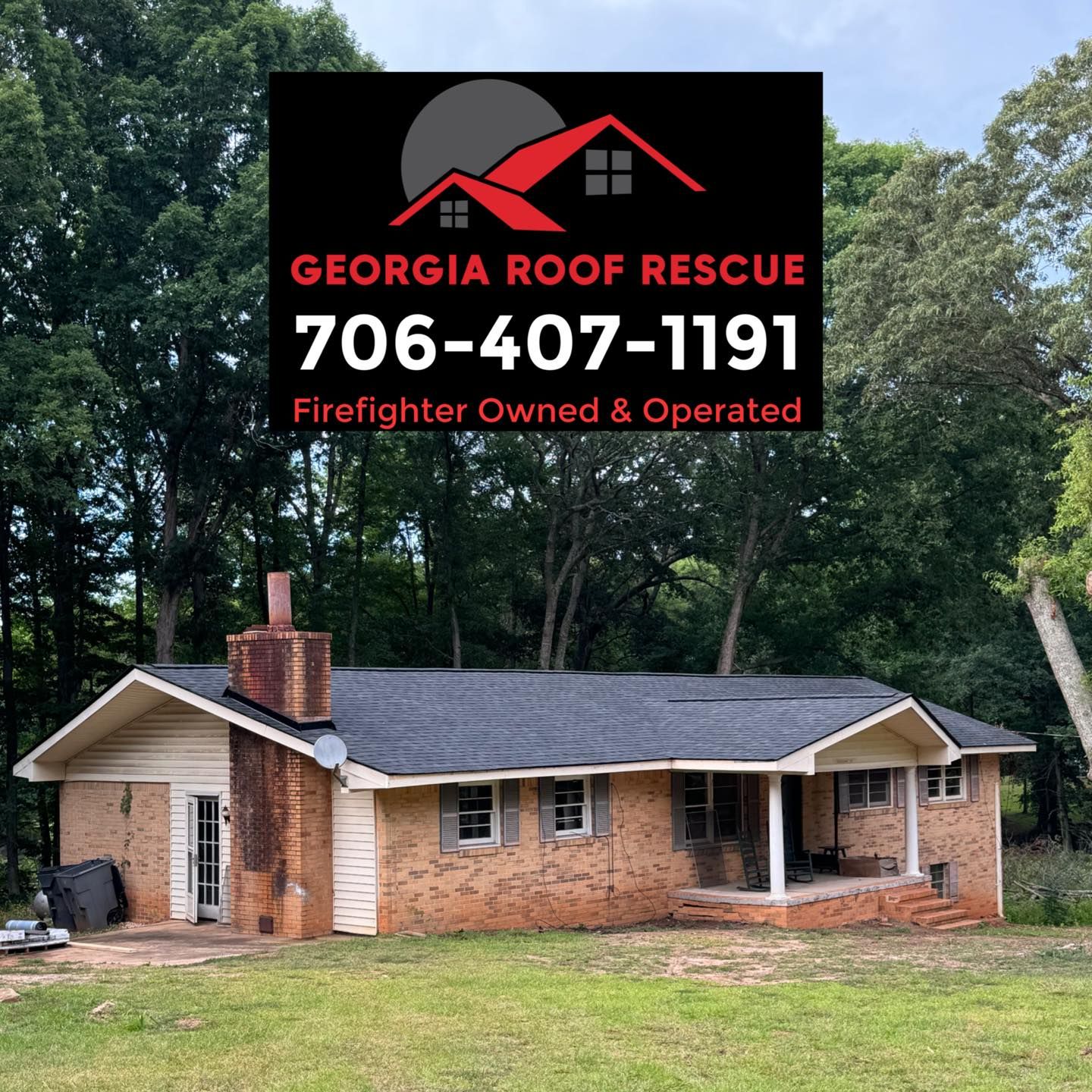  for Georgia Roof Rescue in Woodbury, GA