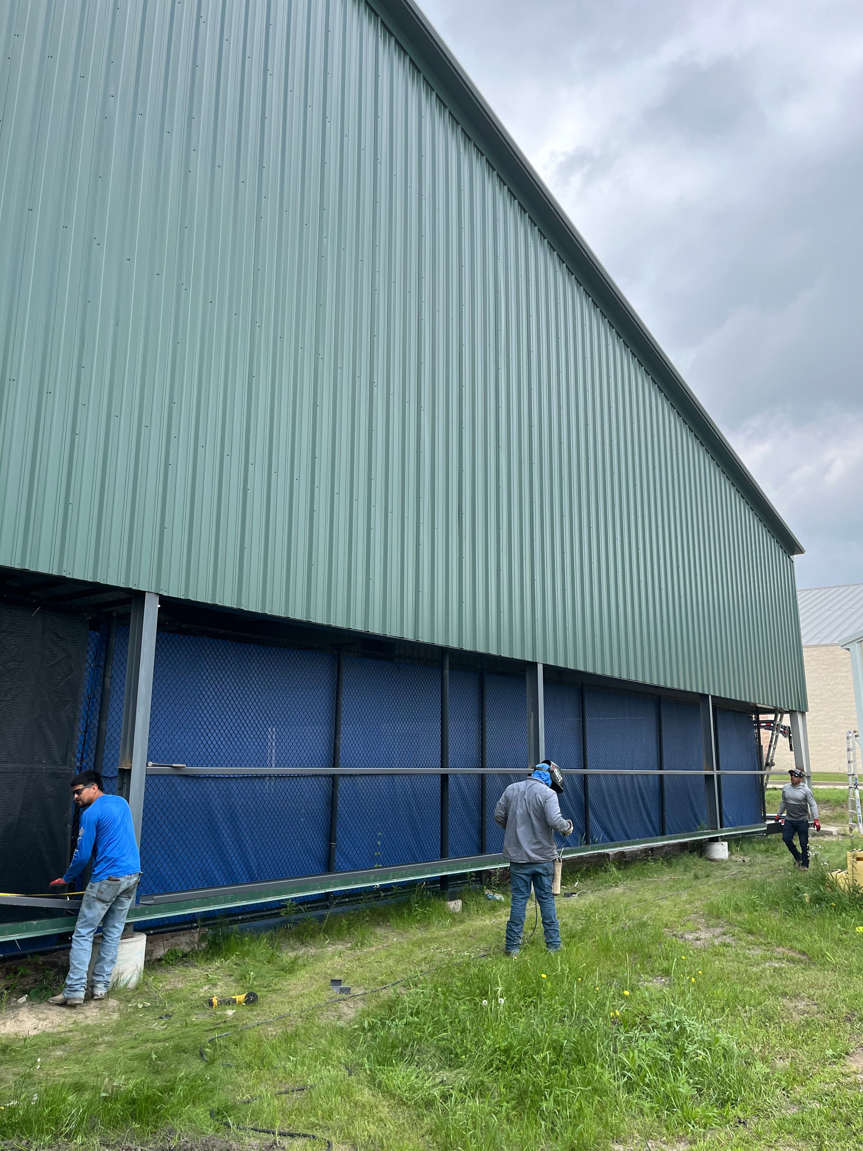  for CR Fabrication in Royse City, TX