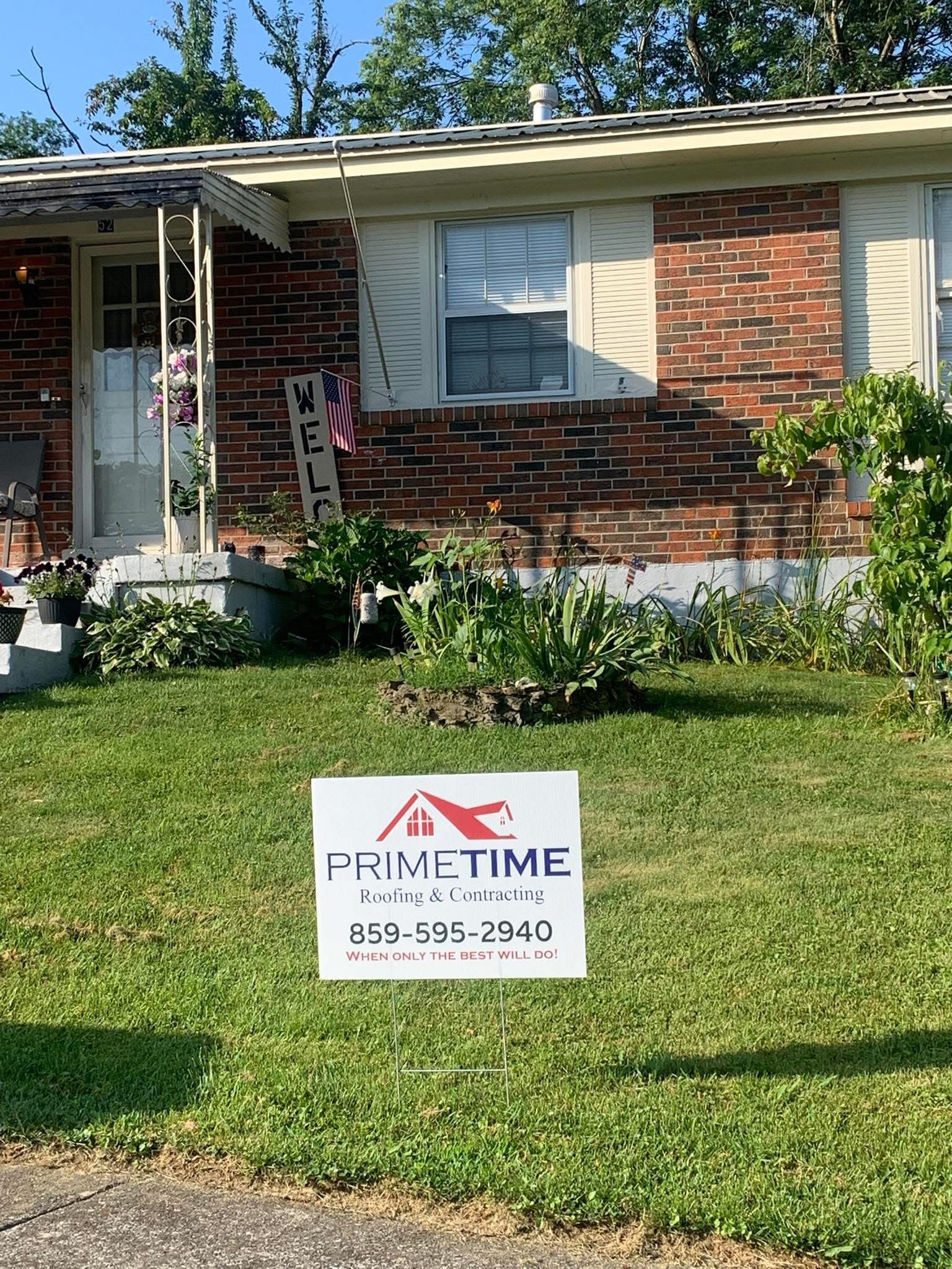  for Primetime Property & Restoration in Chattanooga, TN