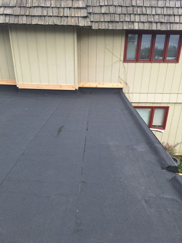 Roofing for Alaskan Residential Rescue in Anchorage, AK