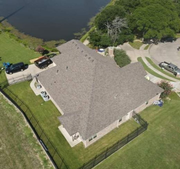  for Guardian Angel's Roofing & Construction in Ennis, TX