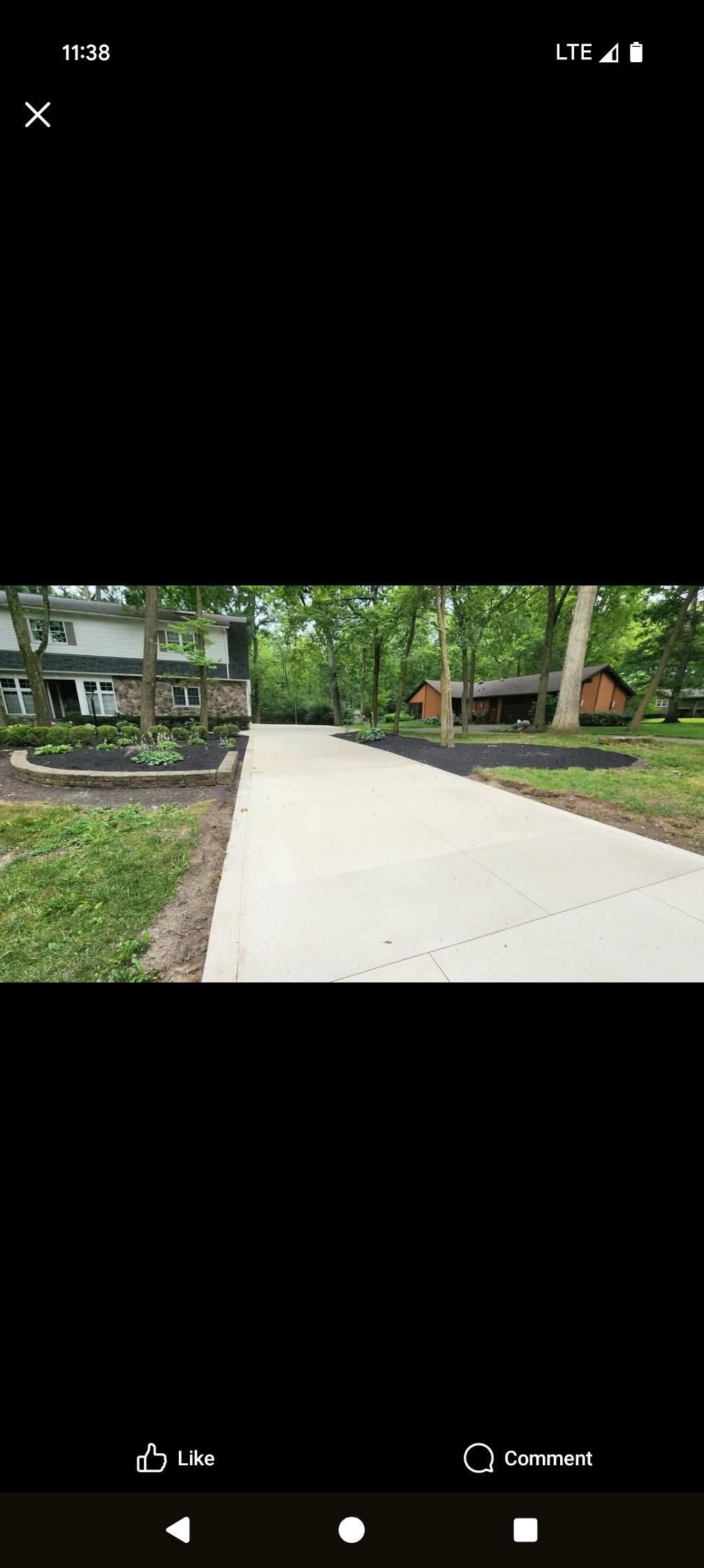  for Knapps Landscaping and Lawn Care in Marion, OH