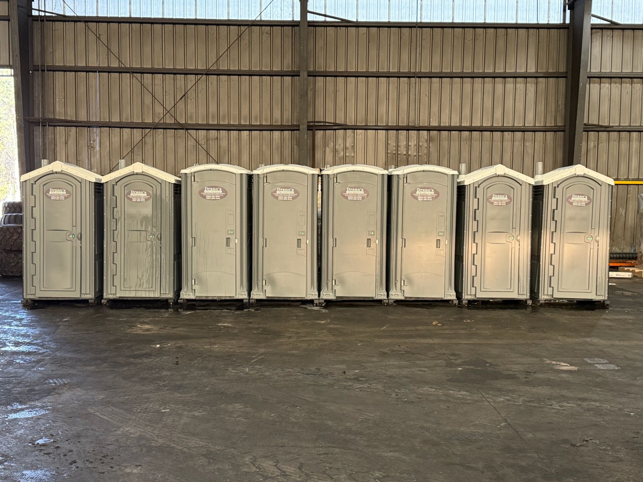  for Drano's Site Services in Chester, SC