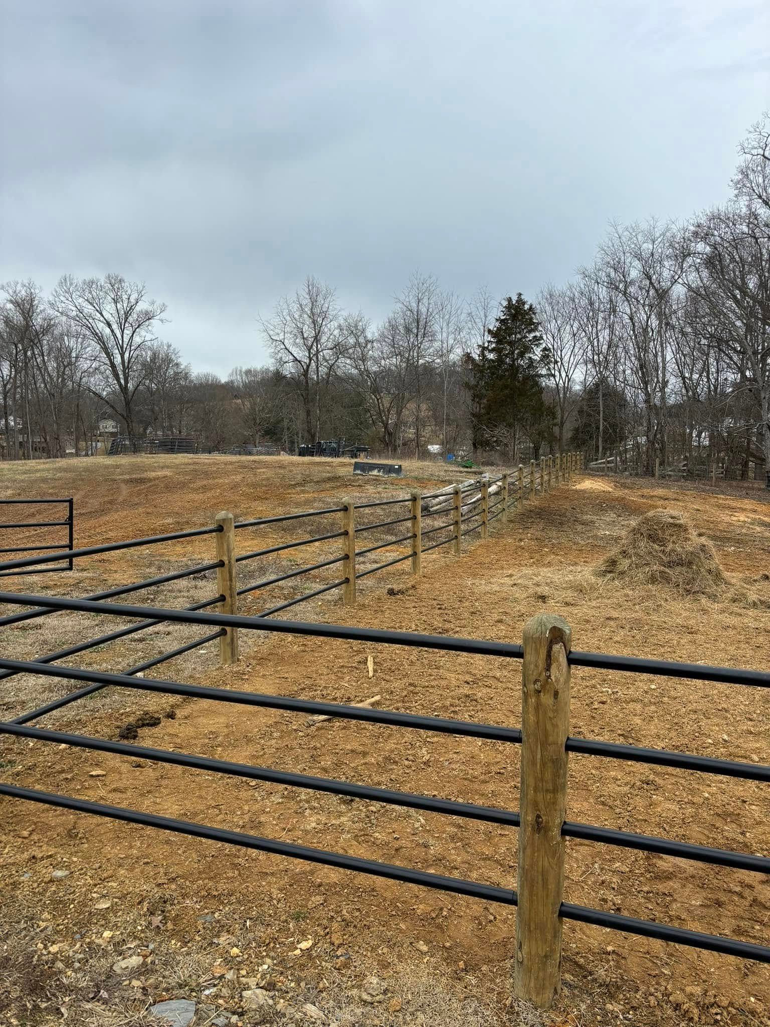  for LB Fencing & Services in Archdale, NC