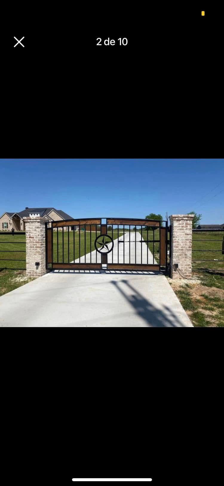 All Photos for Aguilar Fencing and Gates LLC in Longview, Texas