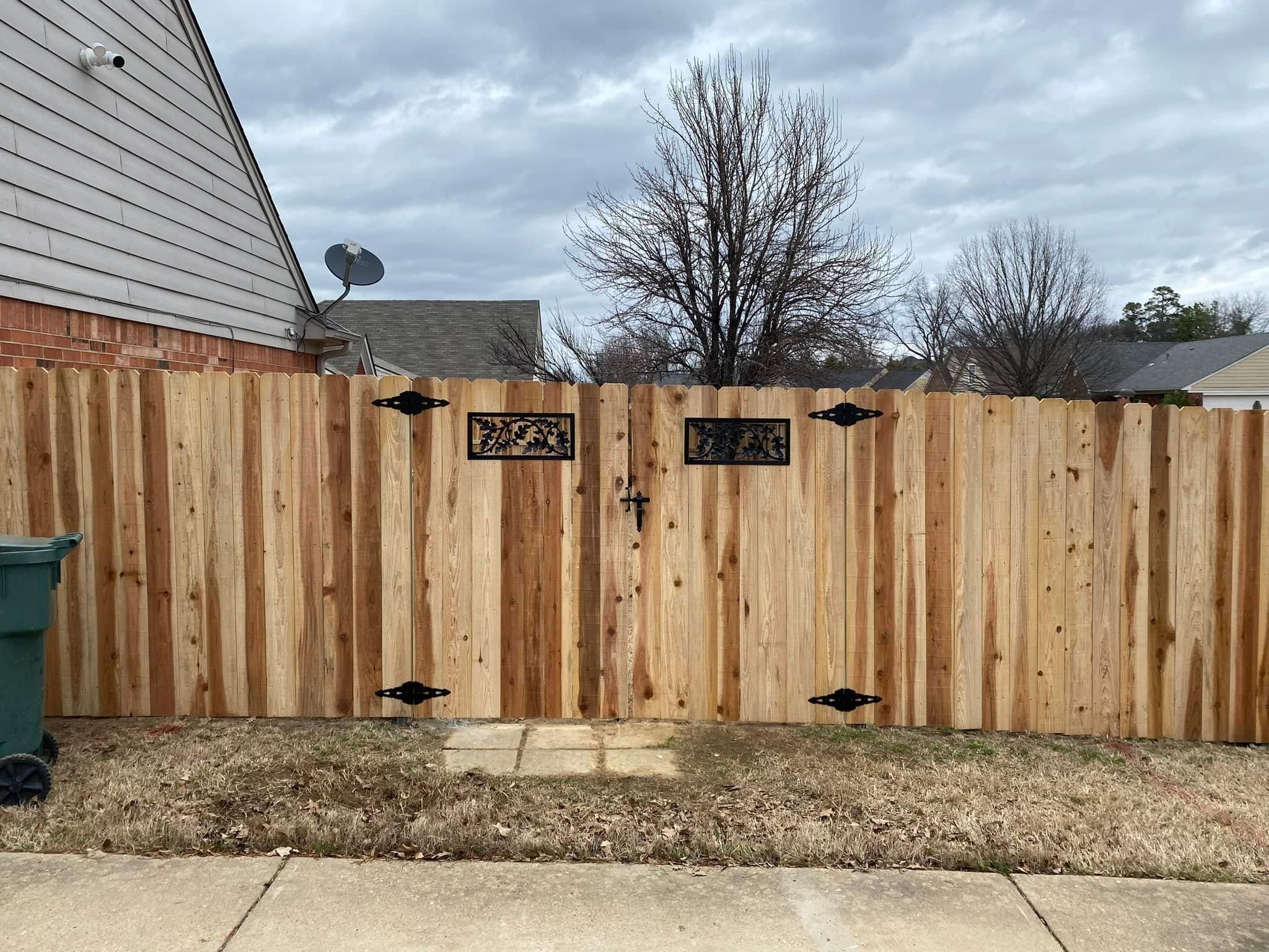  for Manning Fence, LLC in Hernando, MS