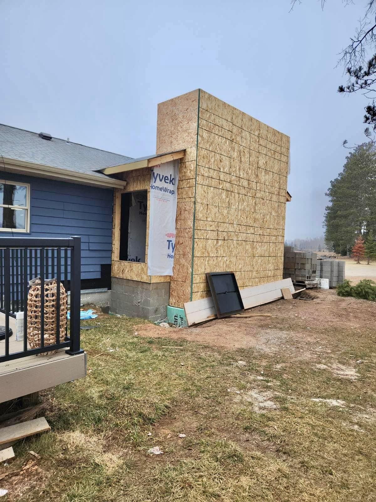  for Sarah Thompson Contracting in Moose Lake, MN