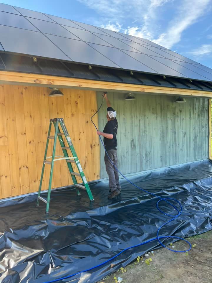  for Ridge Line Painters in Bridgewater Corners, VT