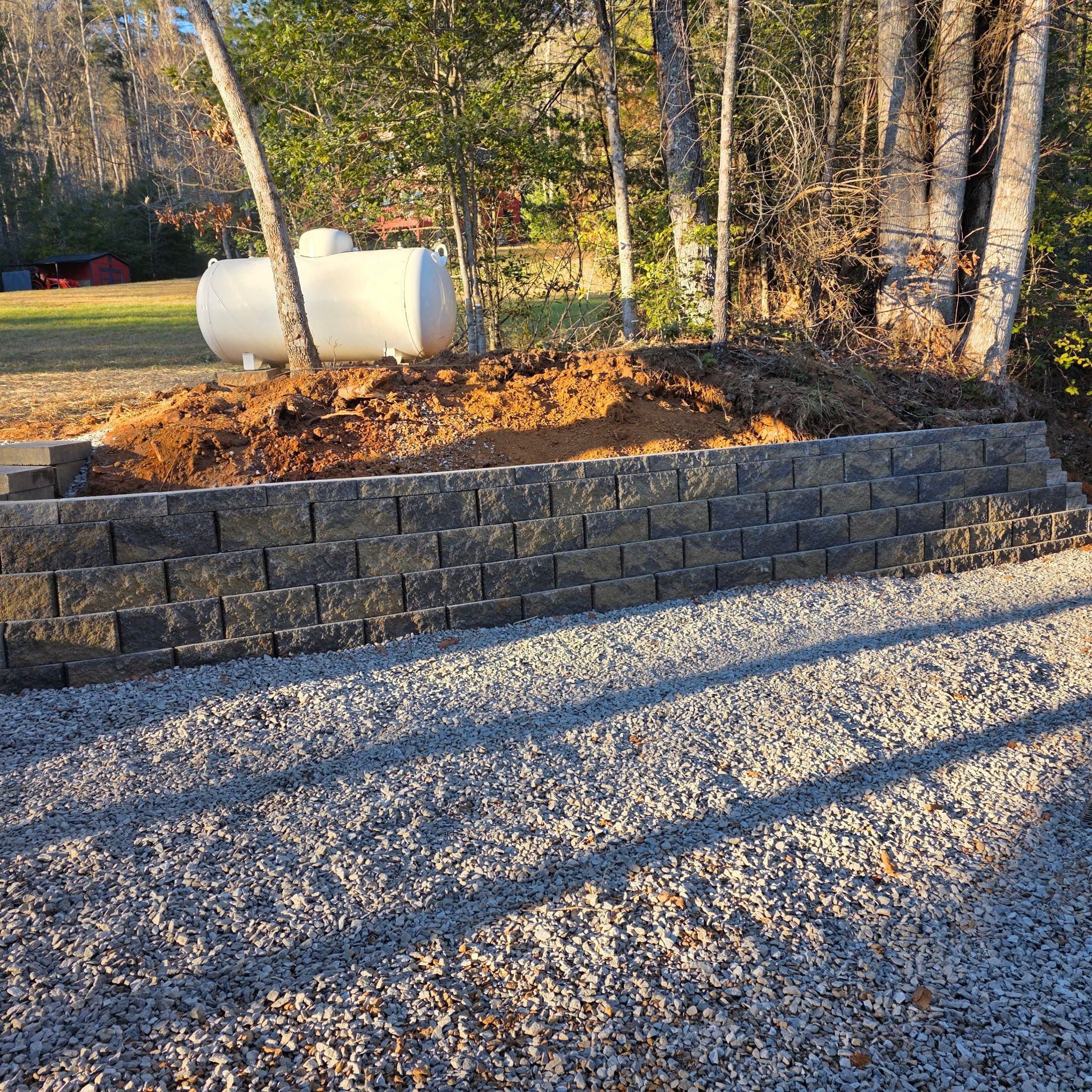  for C & D Landscaping Services, LLC in Blairsville, GA