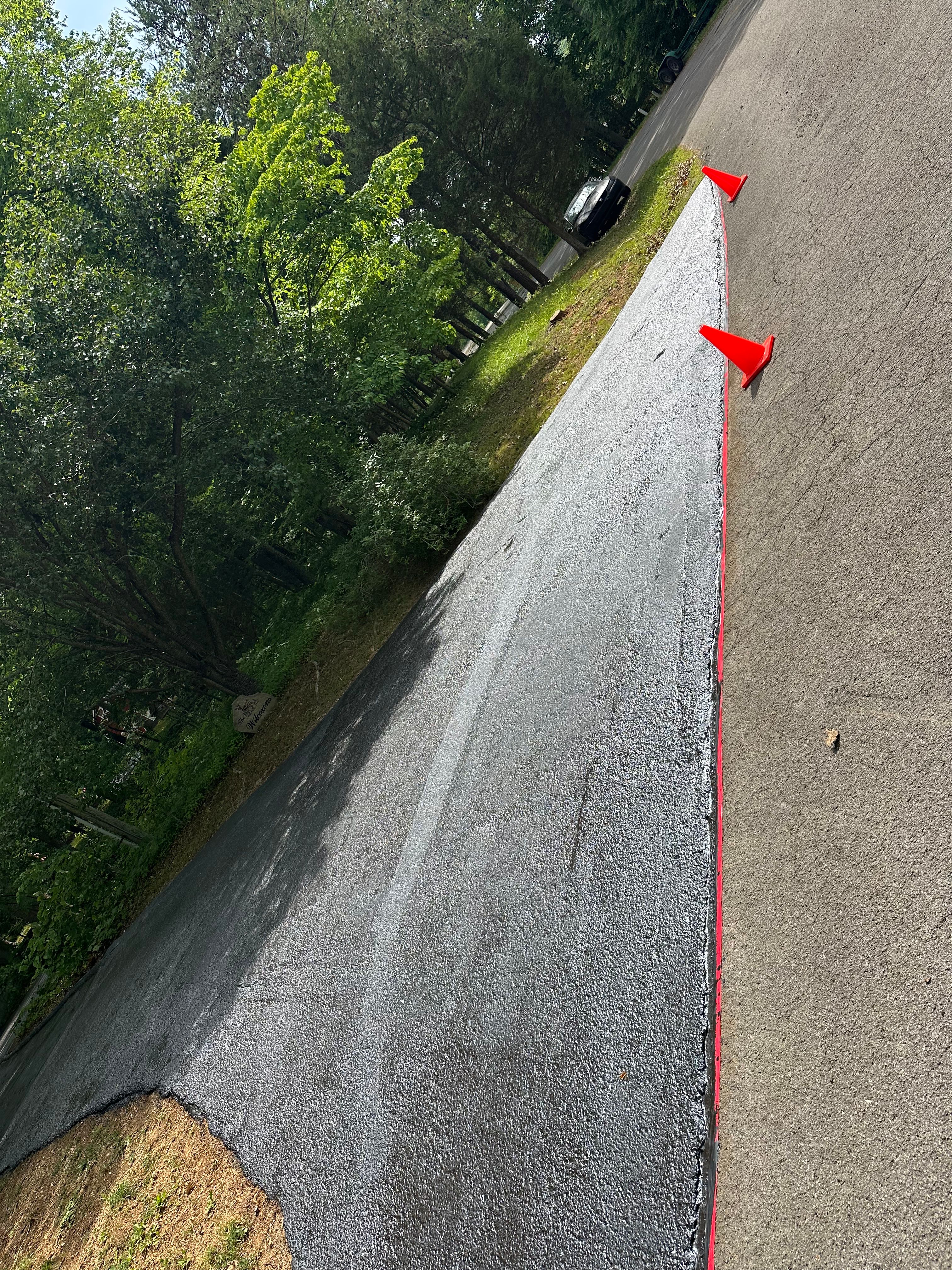  for Metzler Paving and Sealcoating LLC in Jacksboro, TN