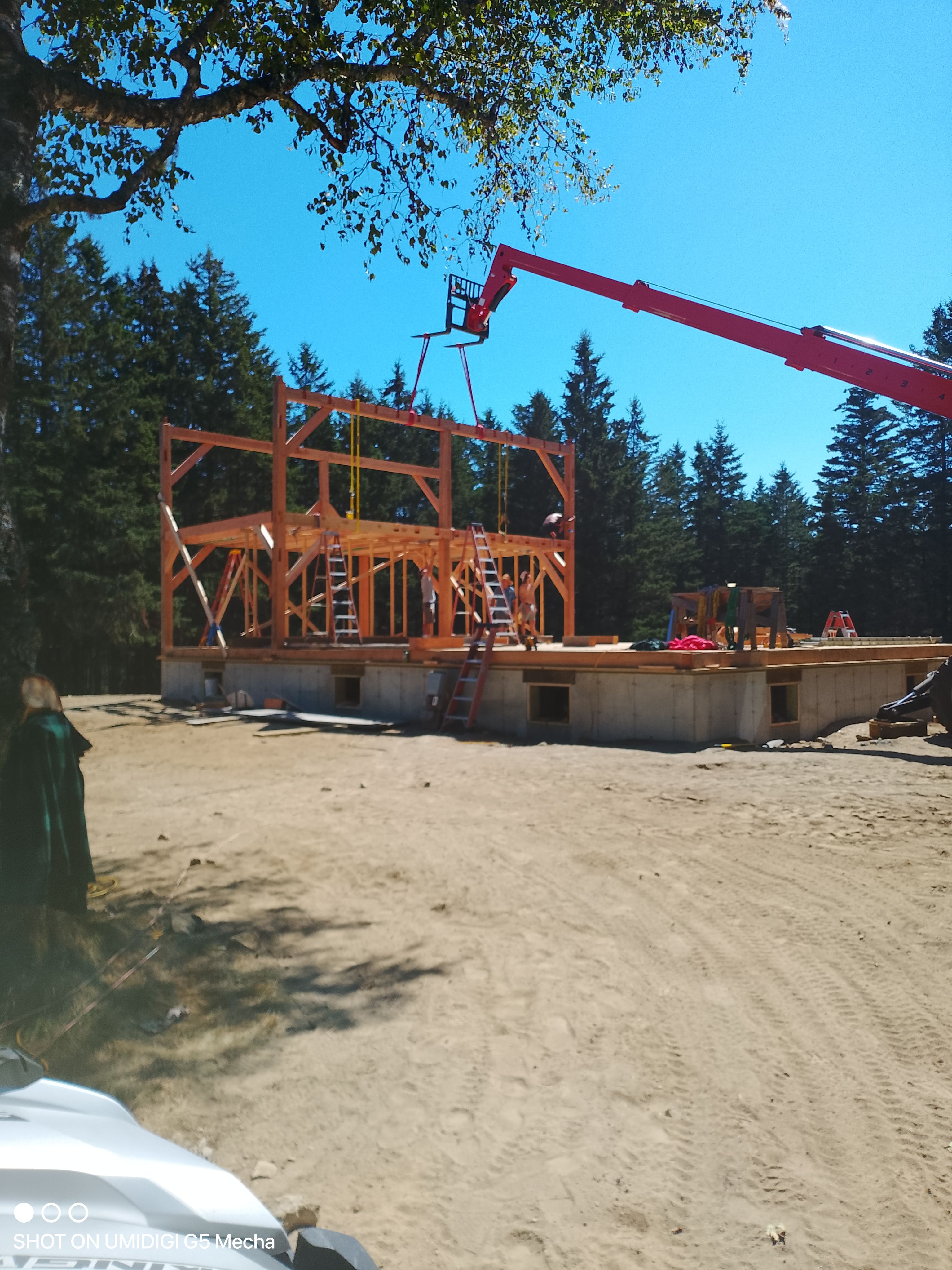 All Photos for Dresser Timber Framing in Mount Desert Island, ME