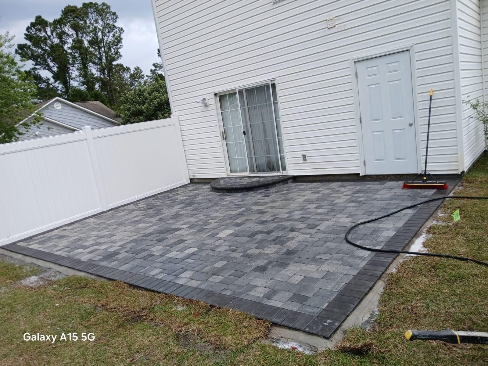  for George’s Hardscape  in Bluffton, SC