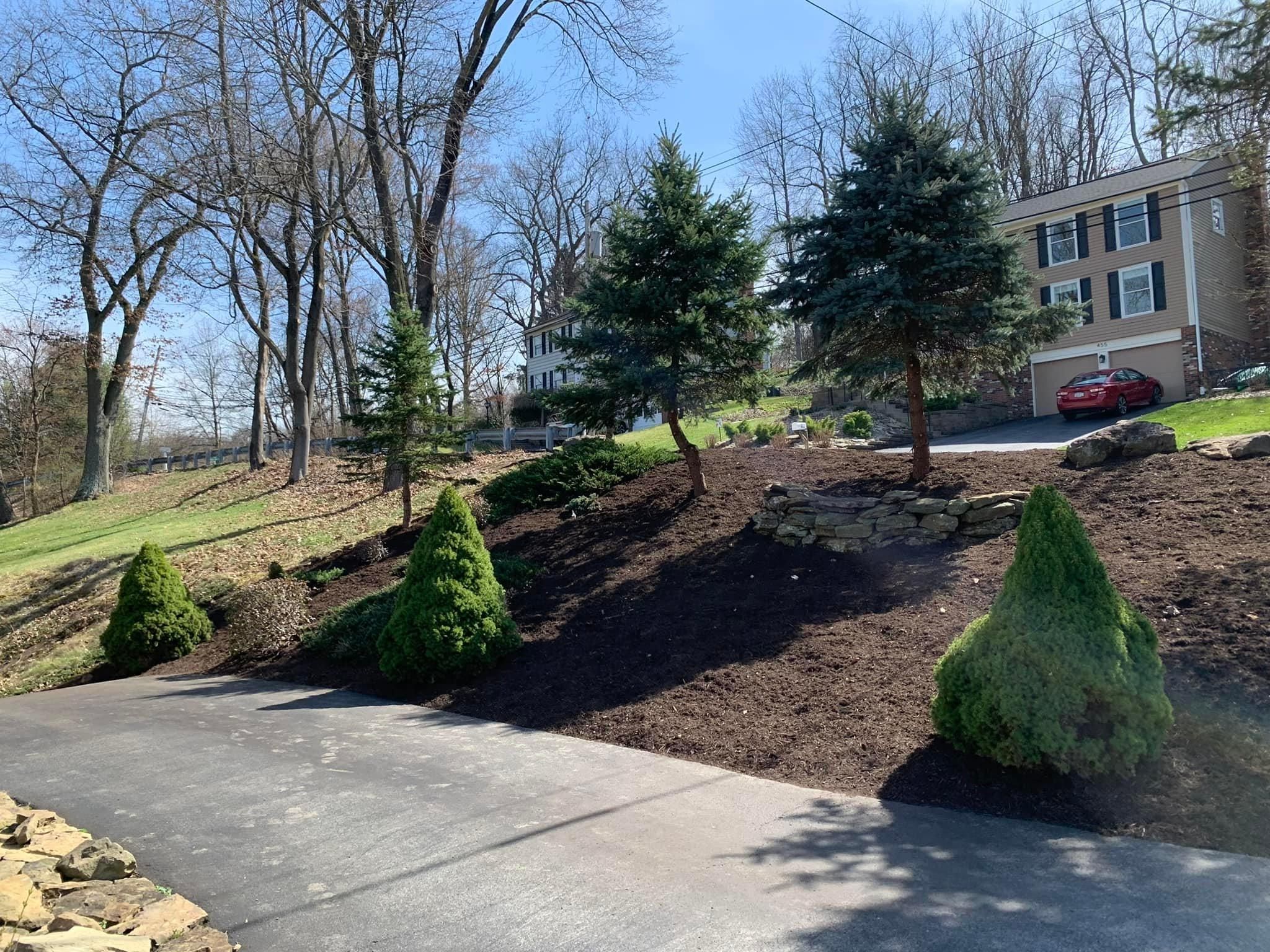  for Trueman Landscaping in Wexford, PA