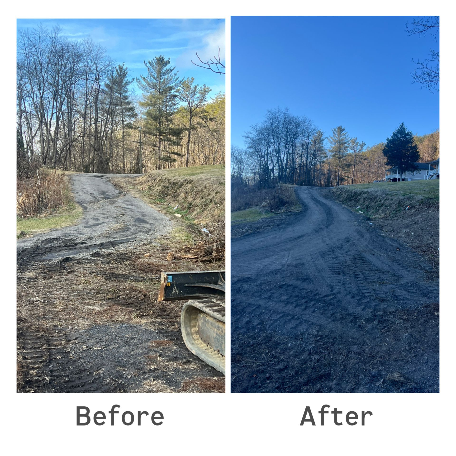 All Photos for Clarke Excavation Co. in Covington, VA