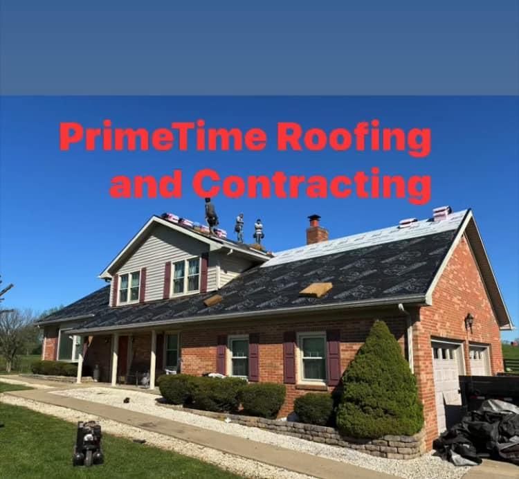 All Photos for Primetime Roofing & Contracting in Winchester, KY