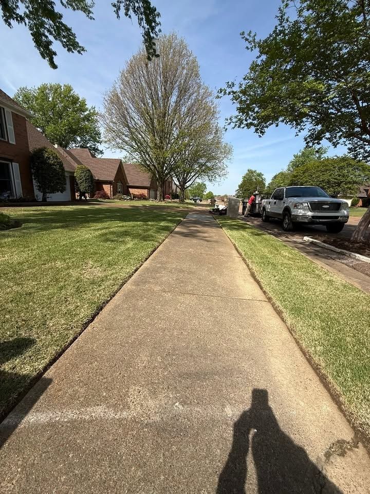  for Sanchez Z. Landscaping in Memphis, TN